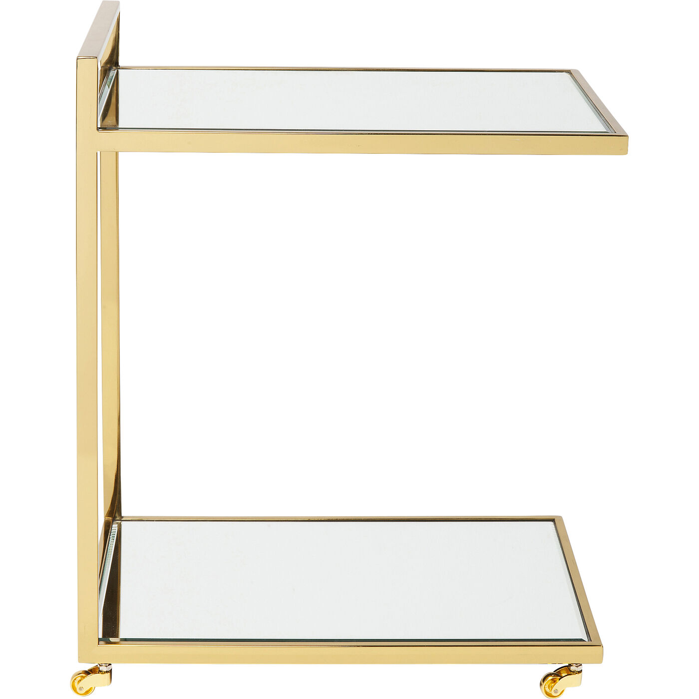 Сервировочный стол Classy Gold