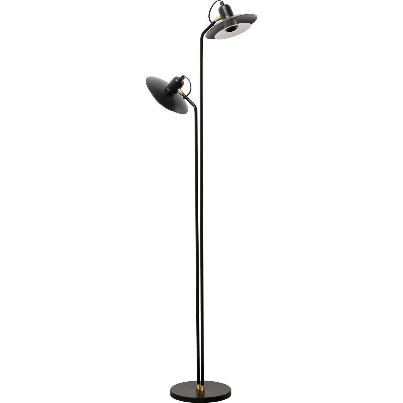 Светильник напольный Speaker Duo 149cm