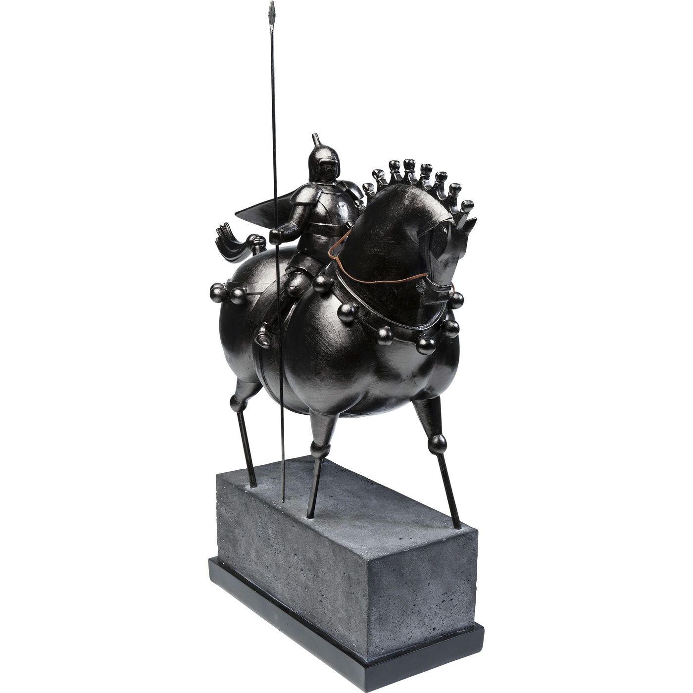 Фигура декоративная Black Knight