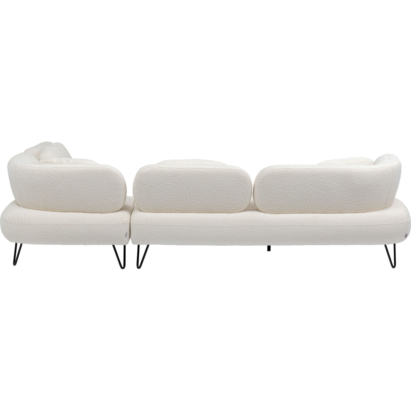 Диван угловой Peppo White 286 см