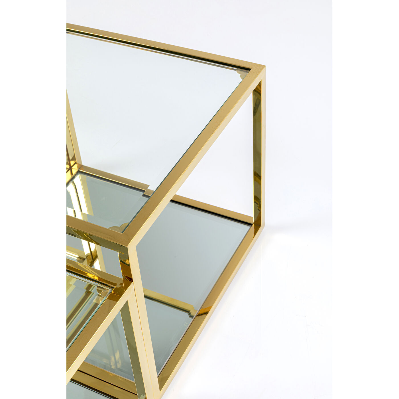Стол кофейный Orion Gold (4 предмета)