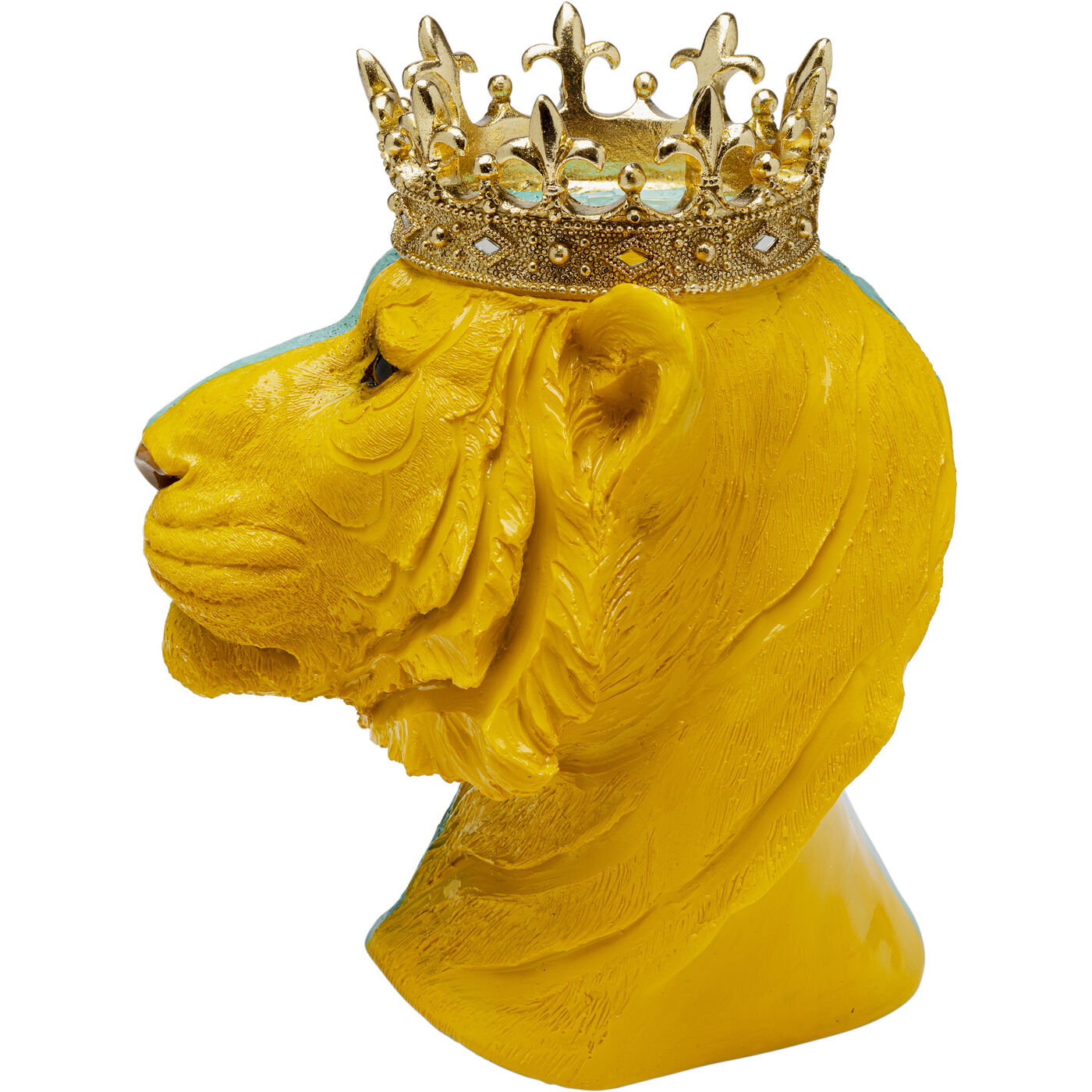 Фигура декоративная Crowned Tiger 33 см