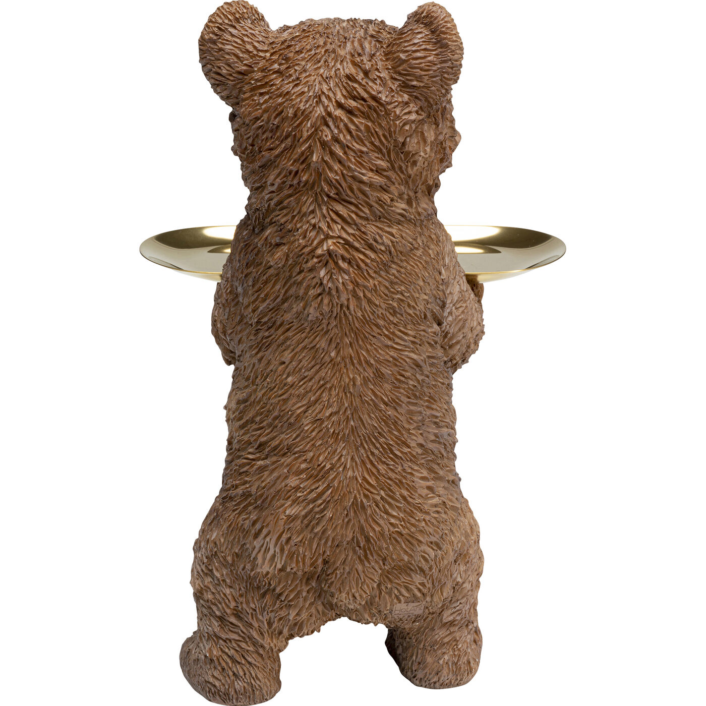 Фигура декоративная Butler Standing Bear 35 см