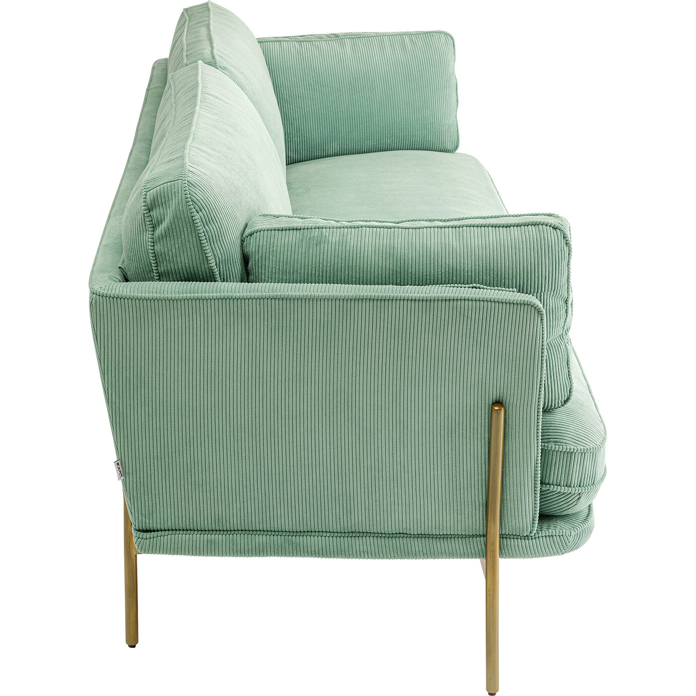 Диван трехместный Shirly 3-Seater Mint