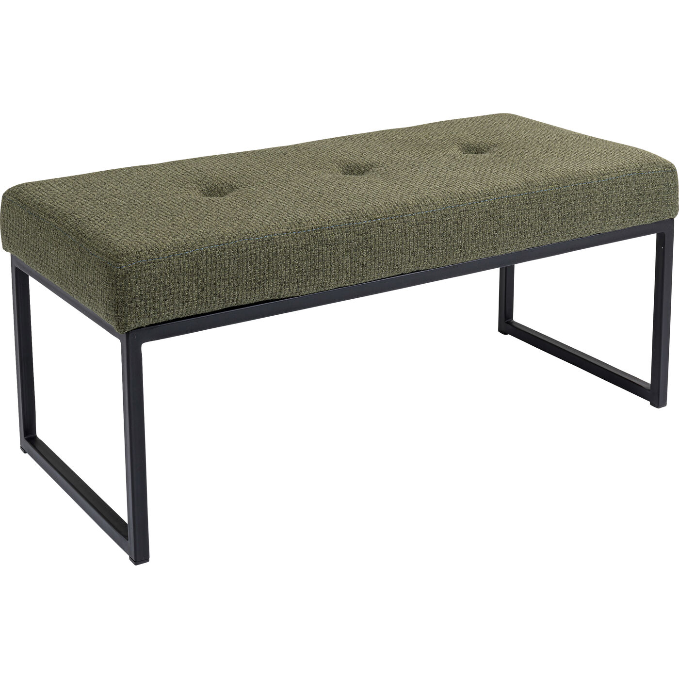 Скамья Smart Dolce Green 90x40 см