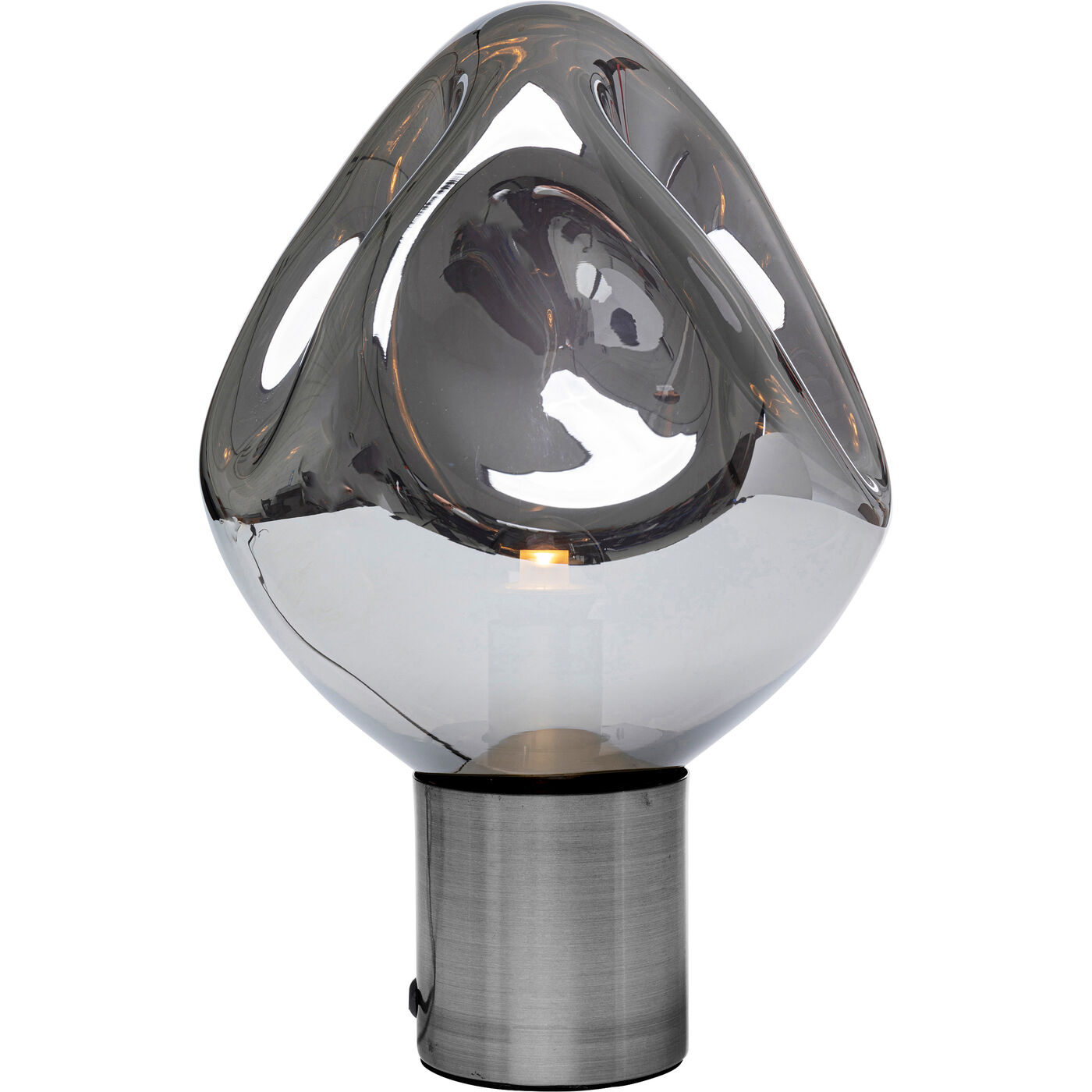Светильник настольный Supernova Smoky 38cm
