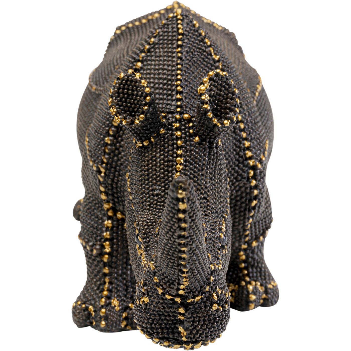 Фигура декоративная Rhino Rivets Pearls 26 см