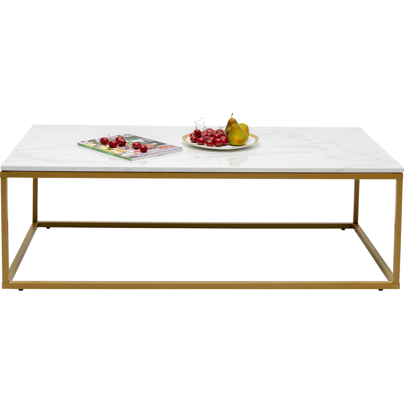 Стол кофейный Key West Marble 120x60 см