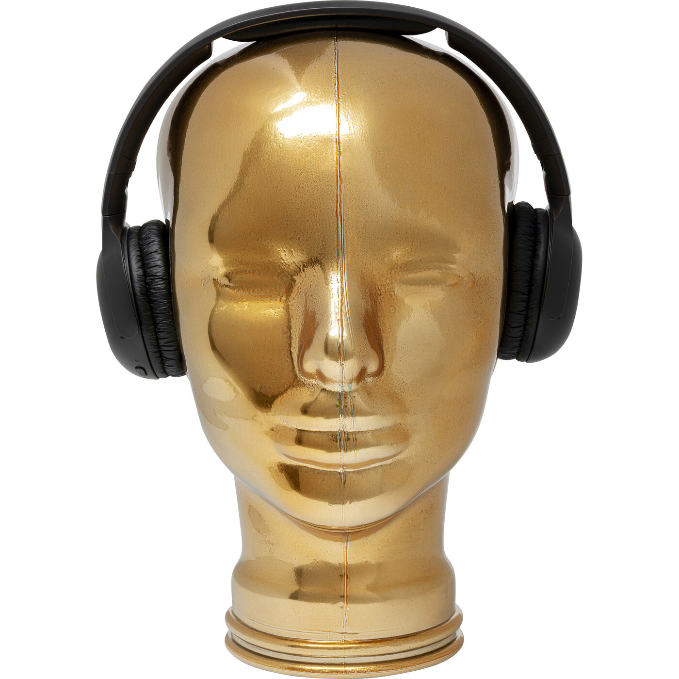 Подставка для наушников Gold Metallic