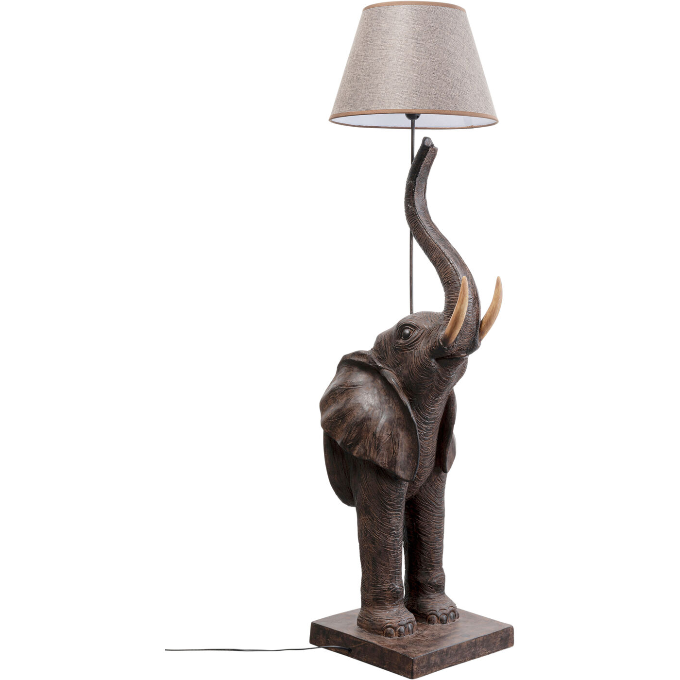 Светильник напольный Animal Elephant 154 см