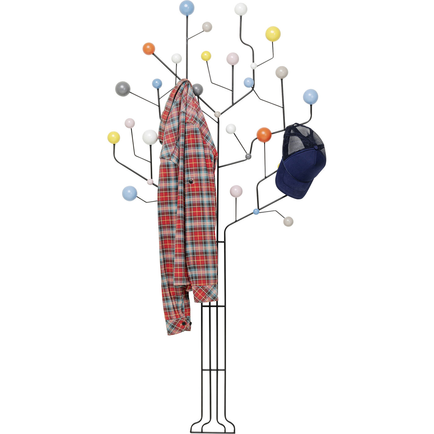 Вешалка настенная Circuit Tree 84 см