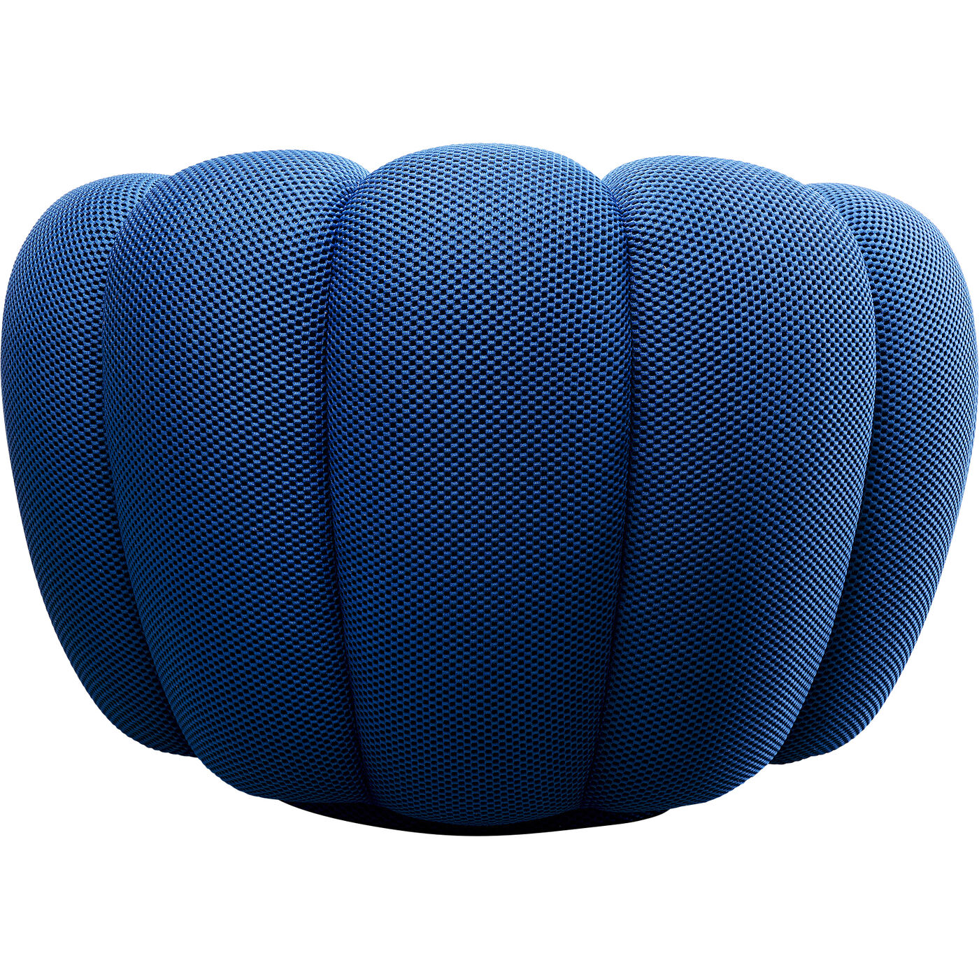 Кресло вращающееся Peppo Bloom Blue
