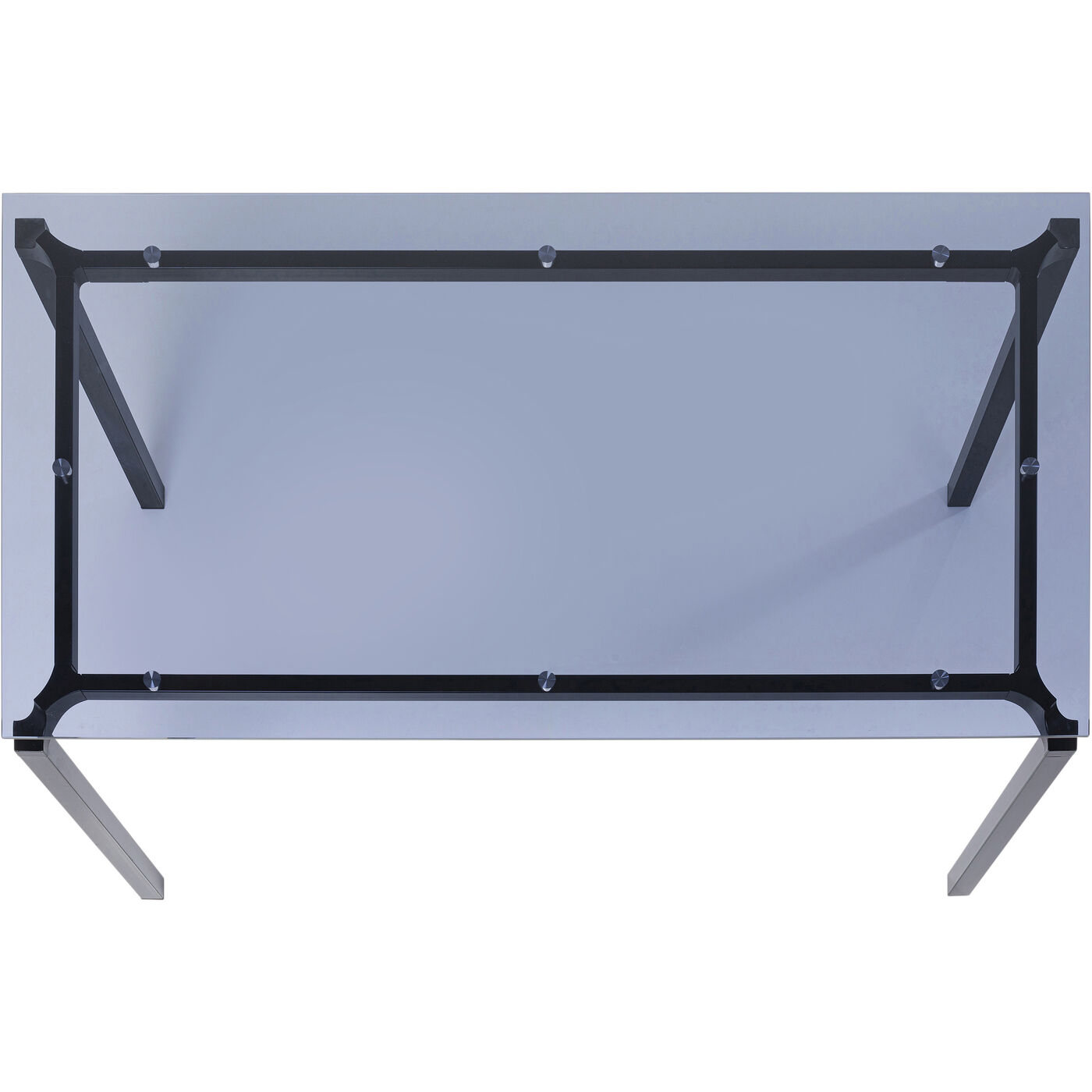 Стол Lorenco Smoke 180x90 см