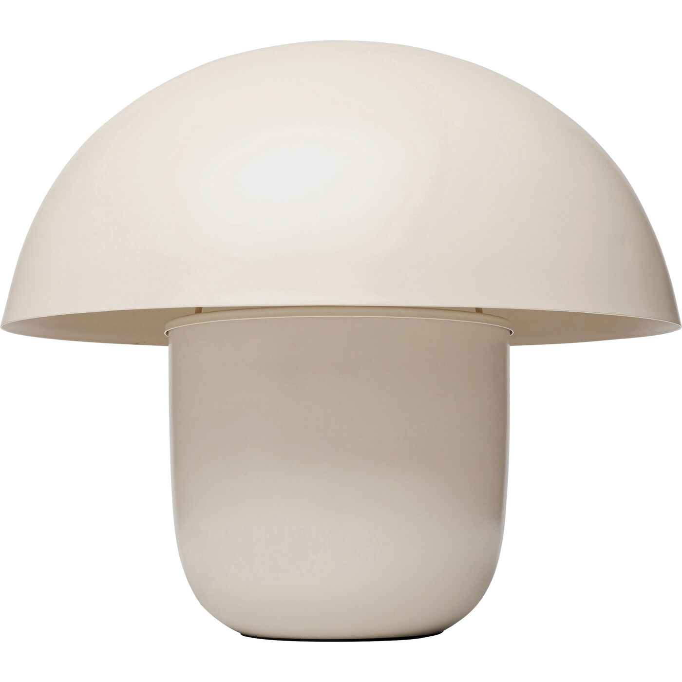 Светильник настольный Mushroom Beige 44cm
