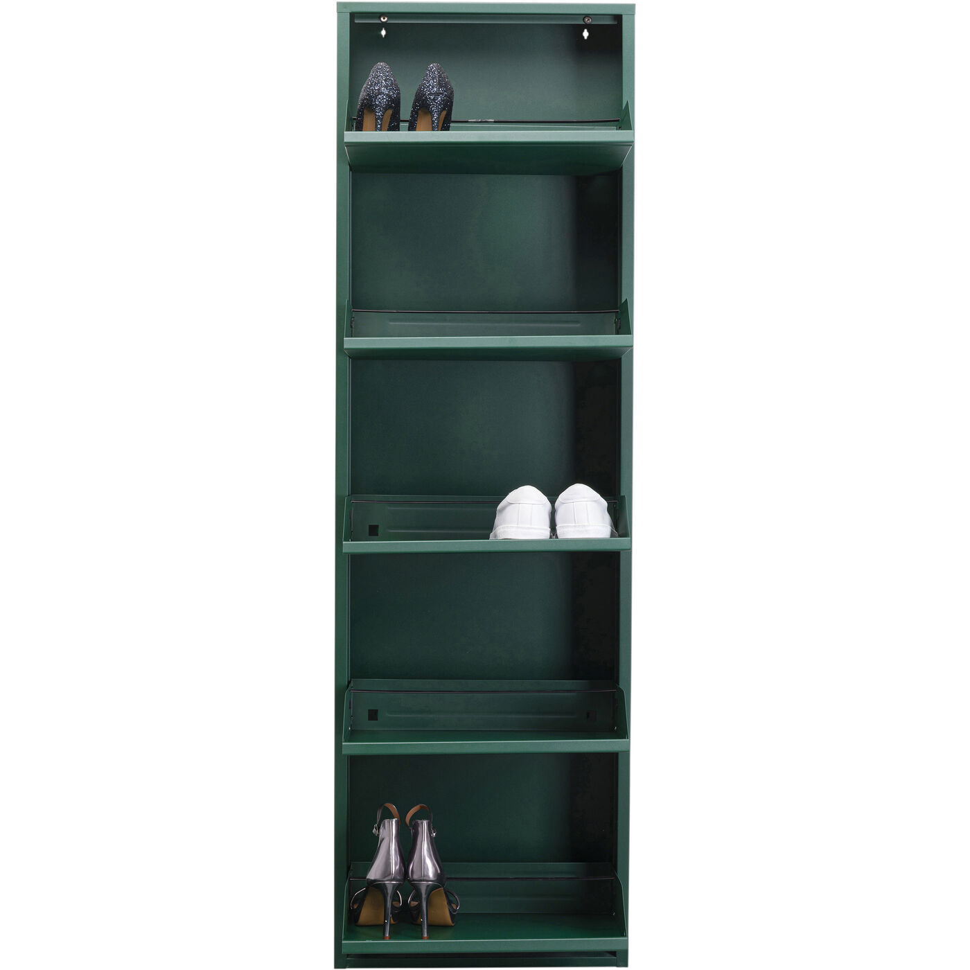 Обувница Caruso 5 Green (MO)