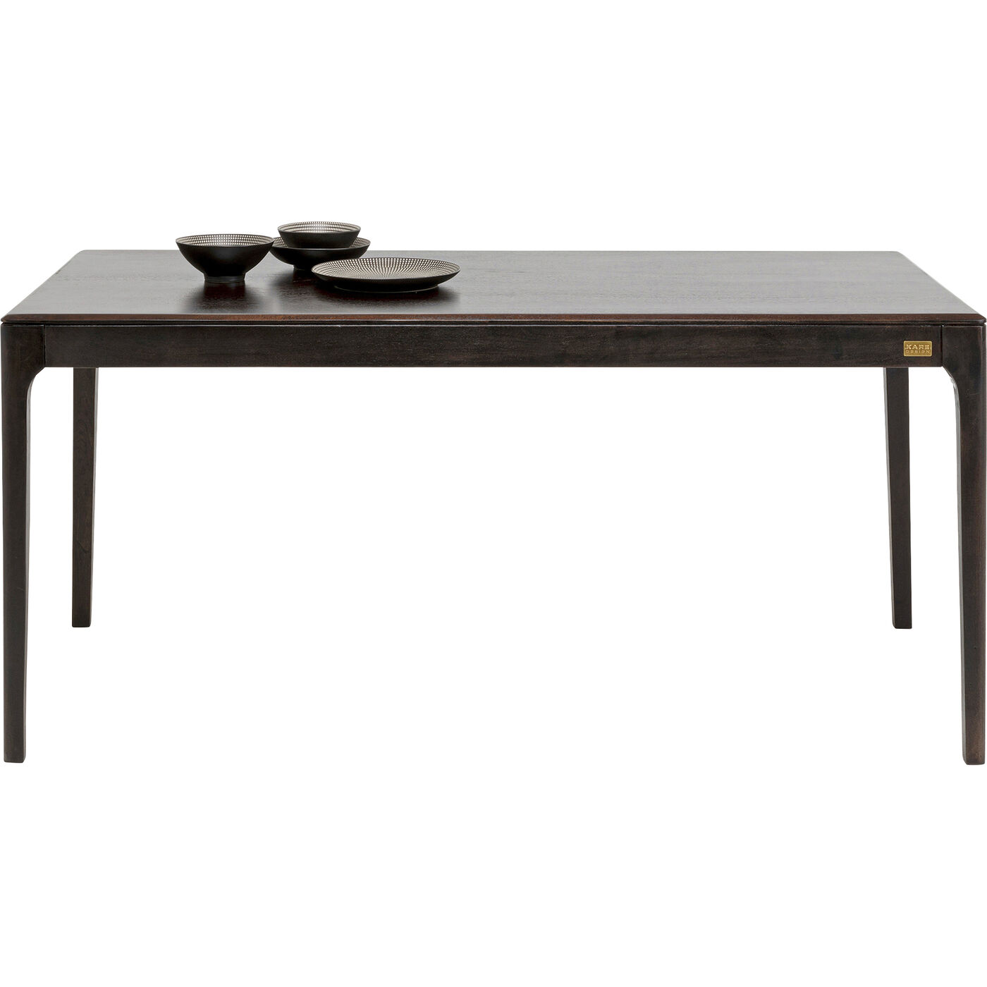 Стол Brooklyn Walnut 160x80 см