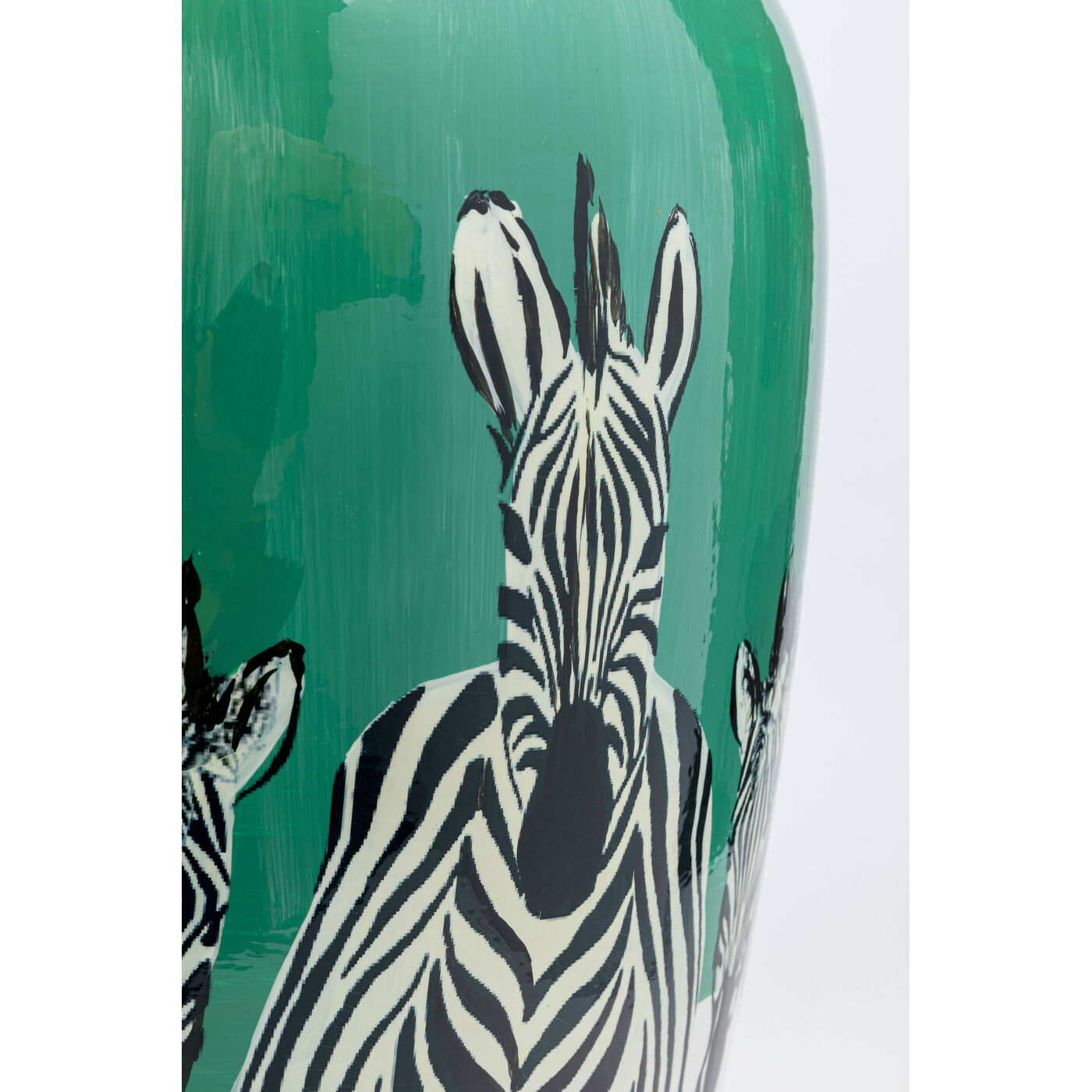 Банка декоративная Zebras 63 см