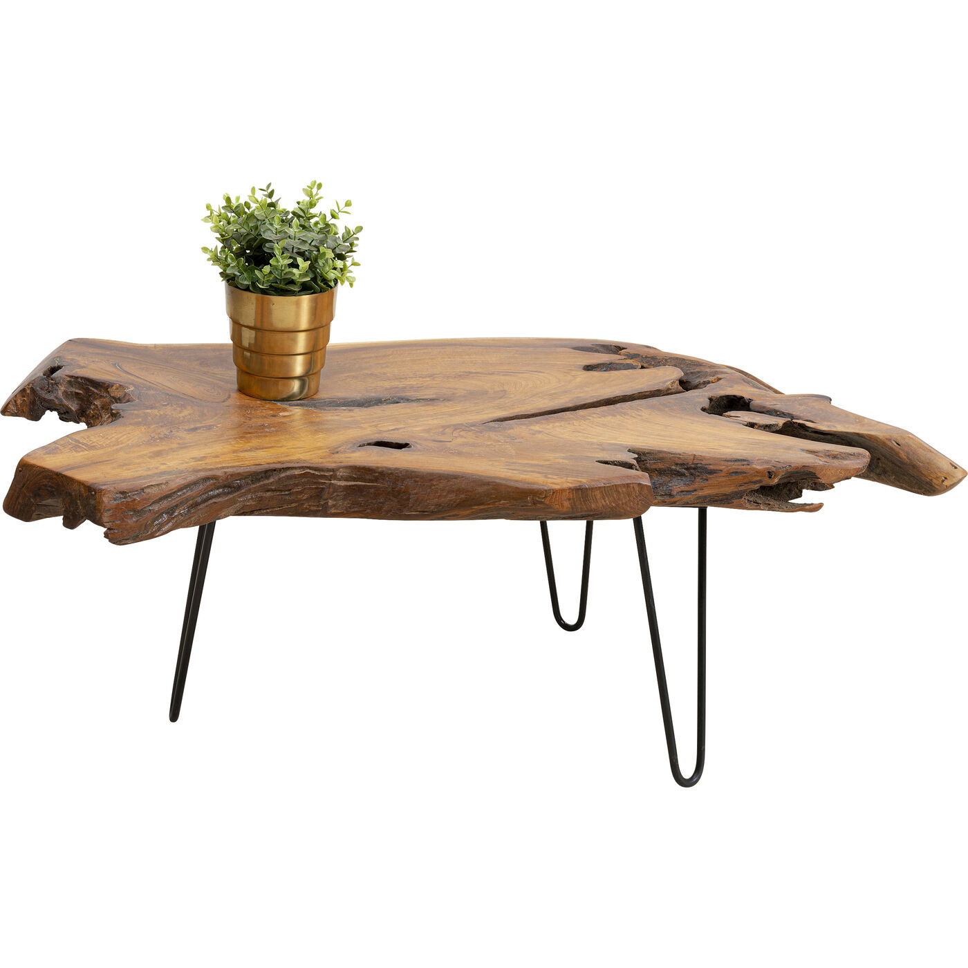 Стол кофейный Aspen Nature 100x60 см