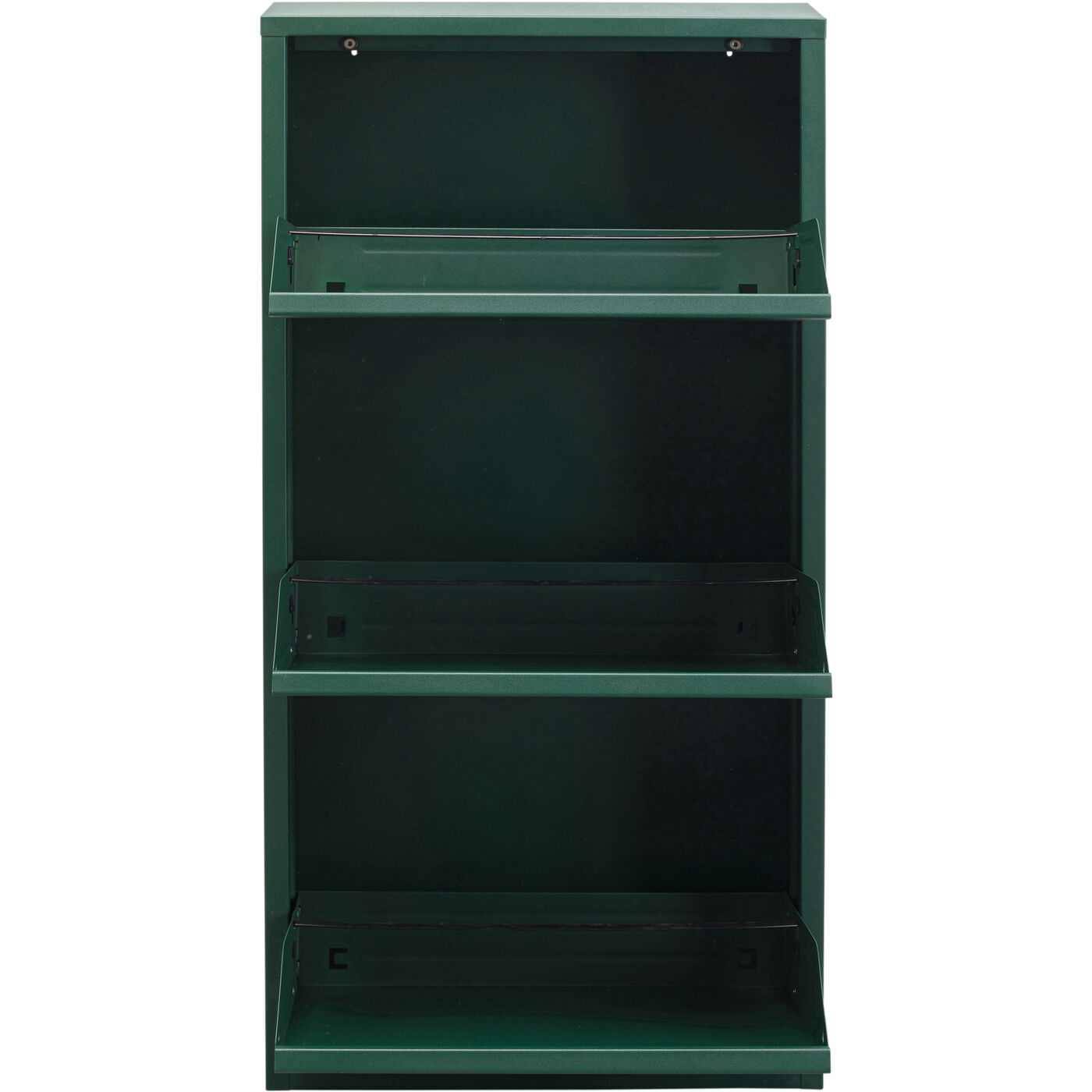 Обувница Caruso 3 Green (MO)