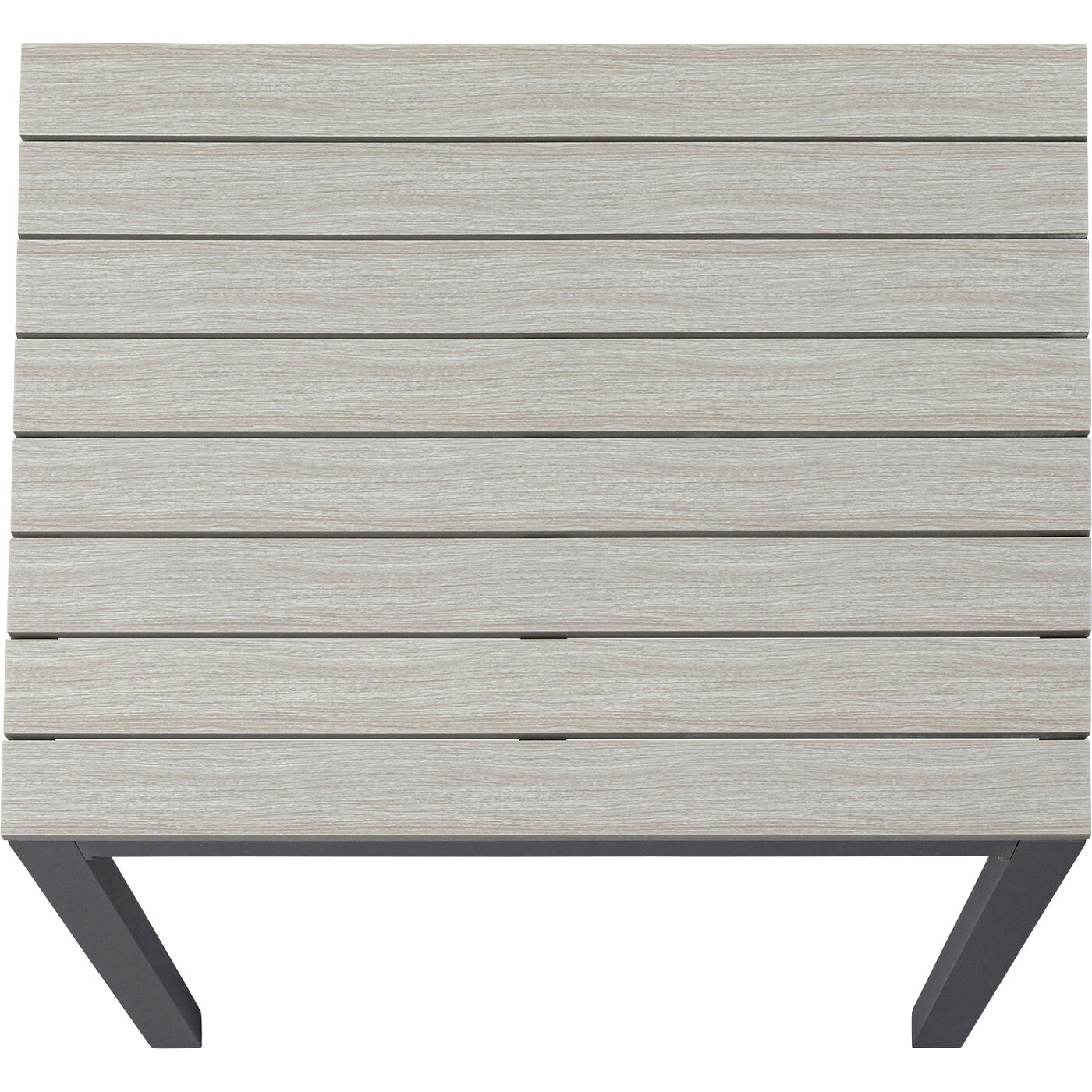 Стол Sorrento Grey 80x80см