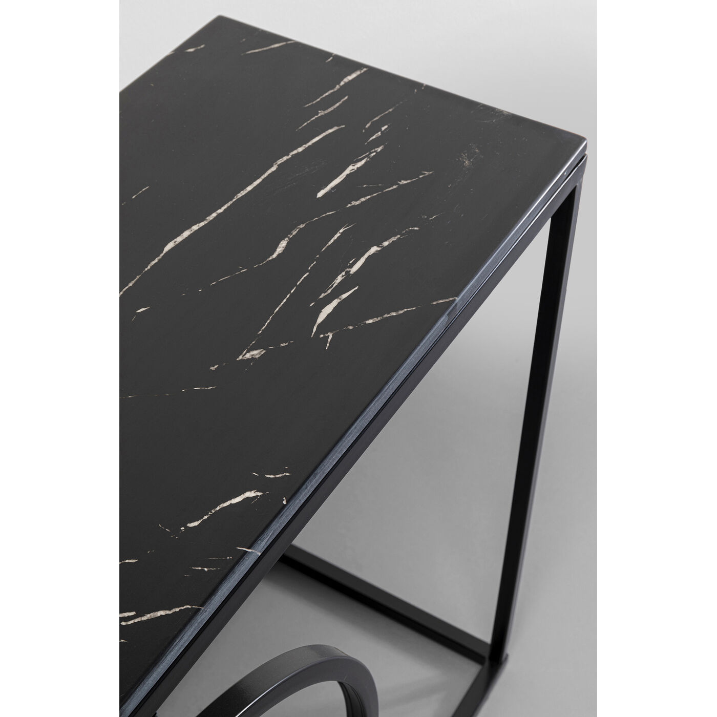 Консоль Miami Loft Black 120x75 см