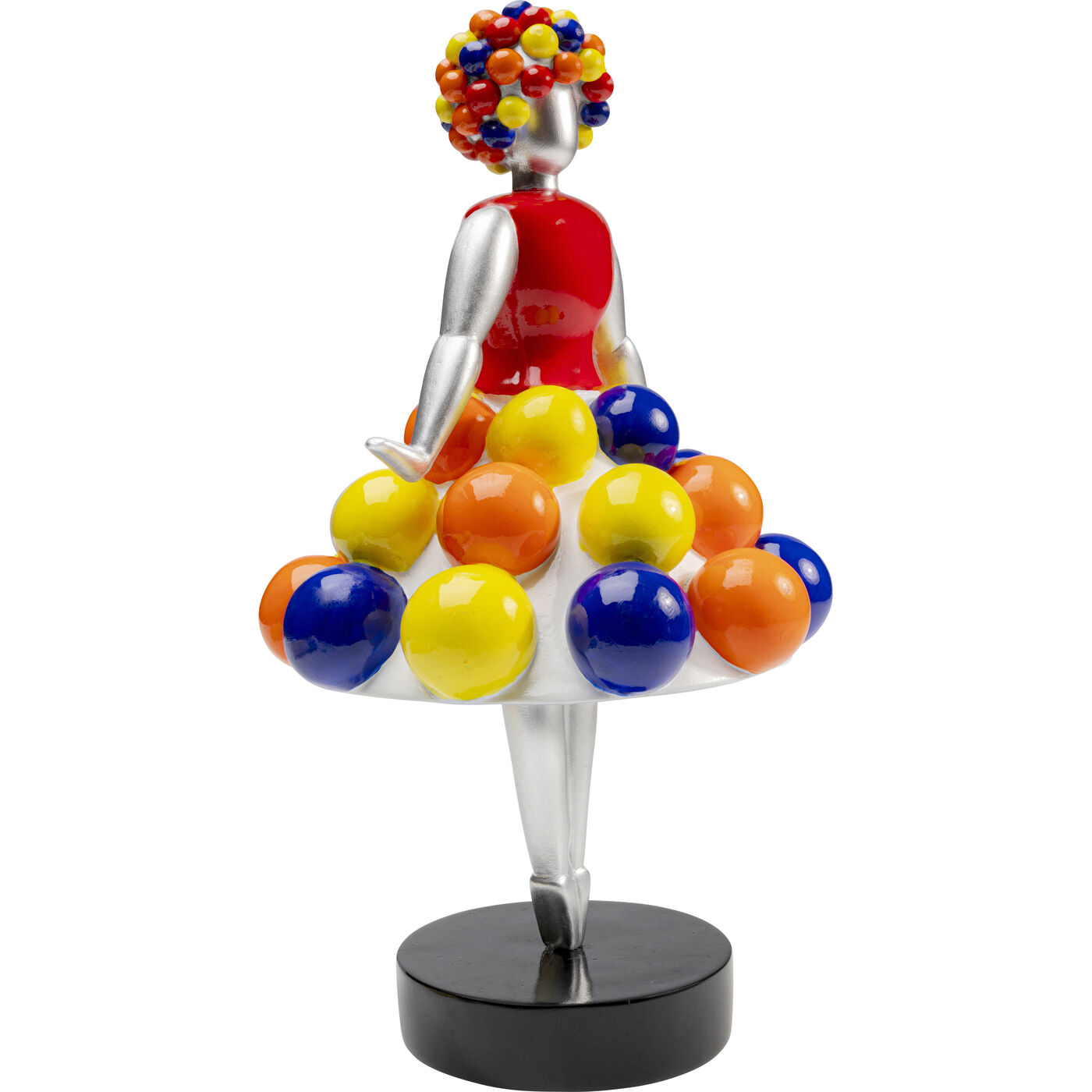 Фигура декоративная Primaballerina Pom Colore 34 см