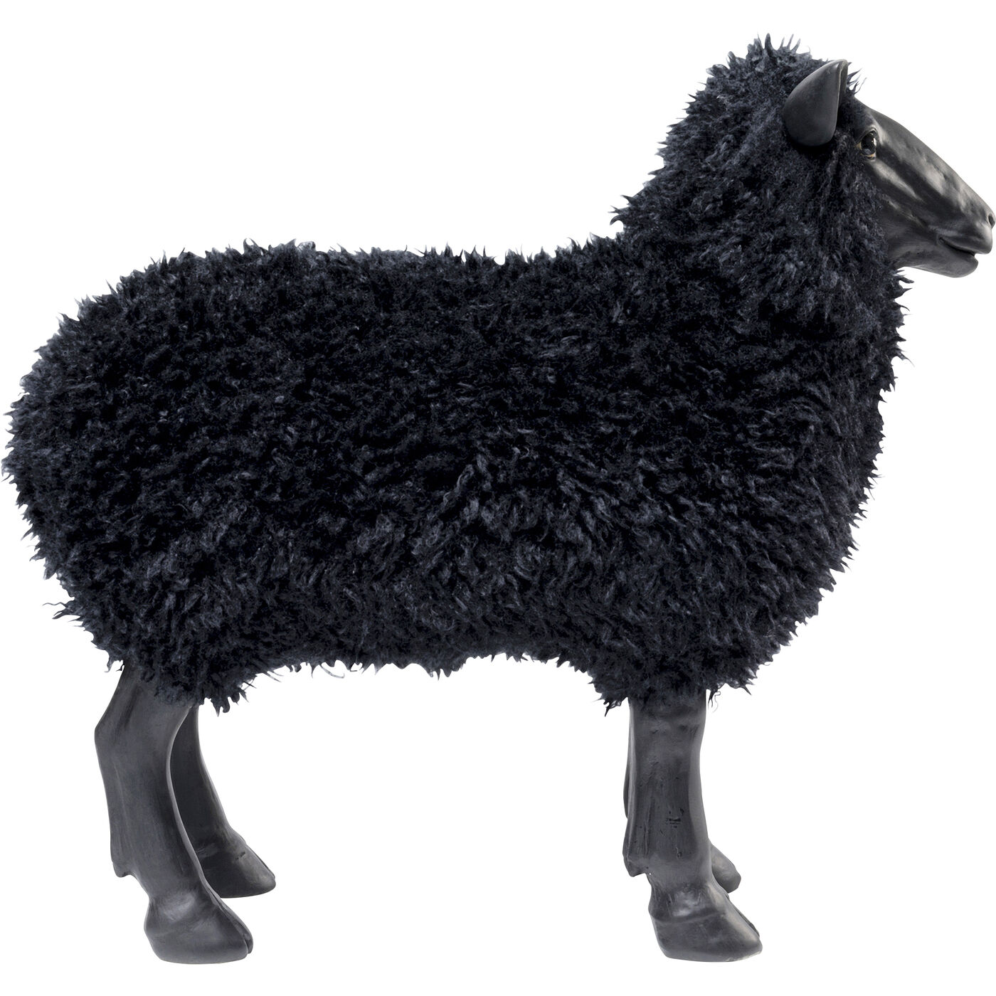 Фигура декоративная Bathilde Black 54 см