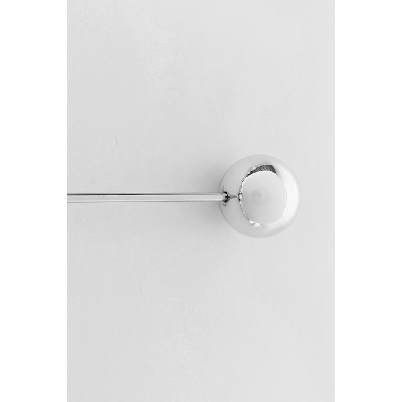 Часы настенные Like Umbrella Balls Chrome