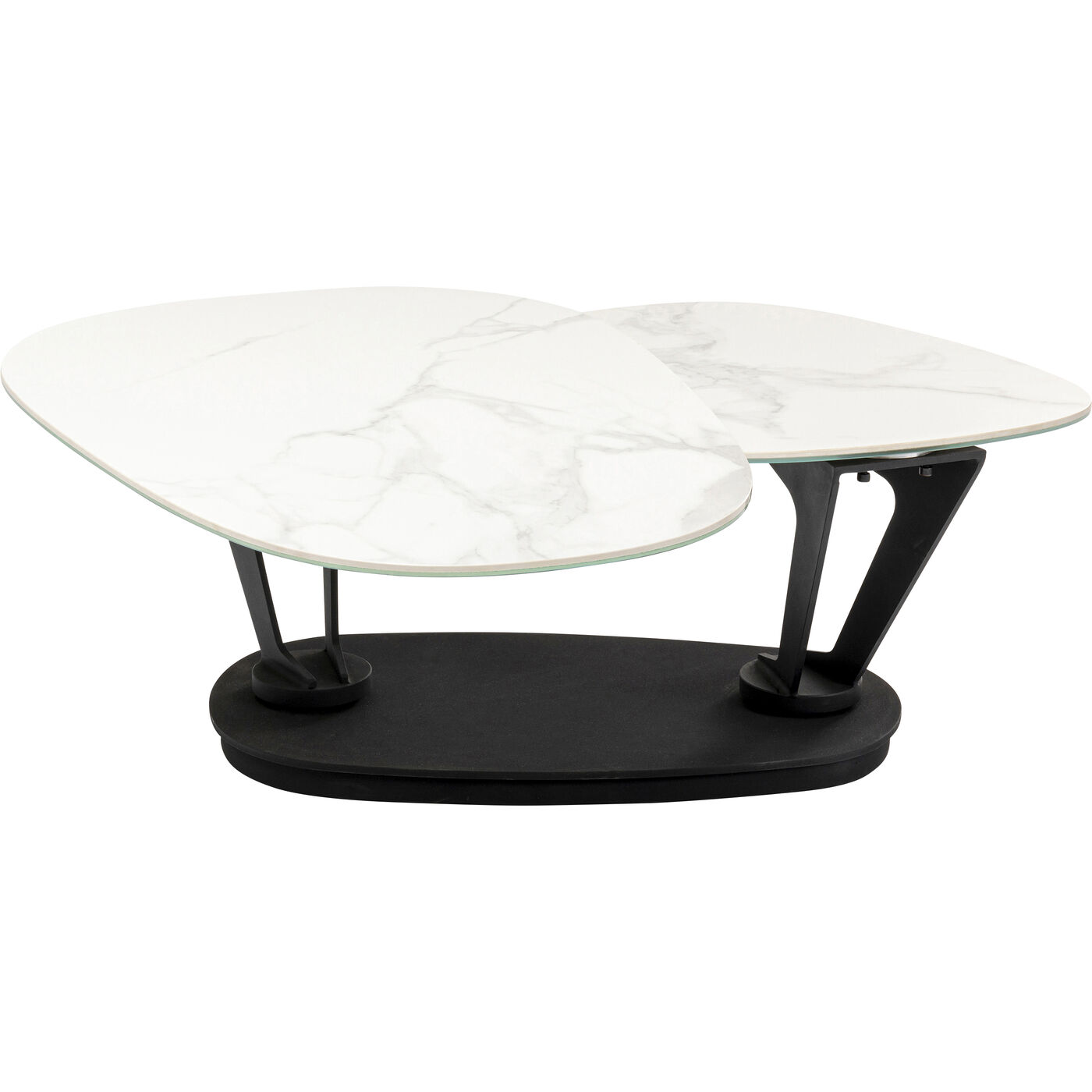 Стол кофейный Franklin White 150x58 см