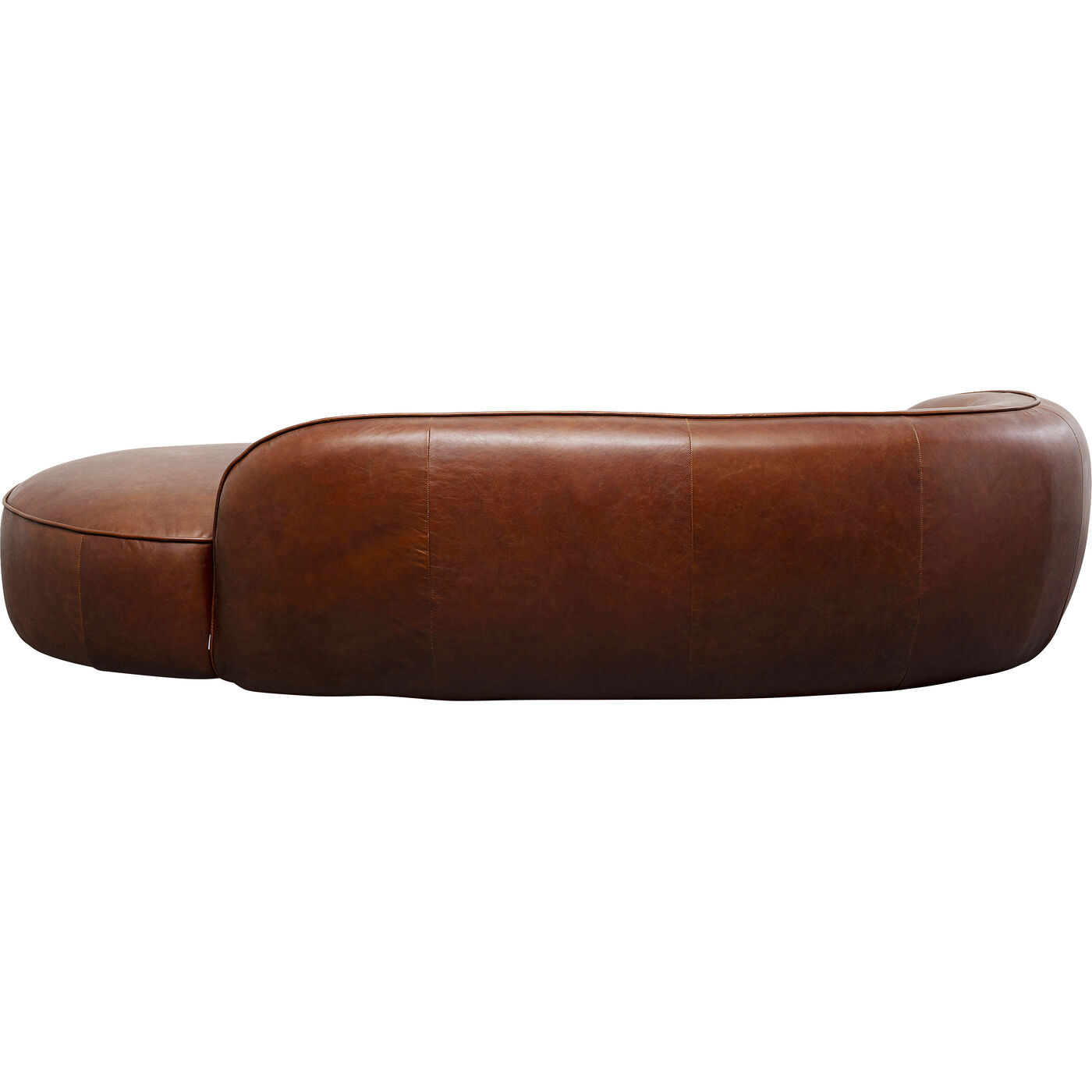 Кушетка Wonder Brown 252 см