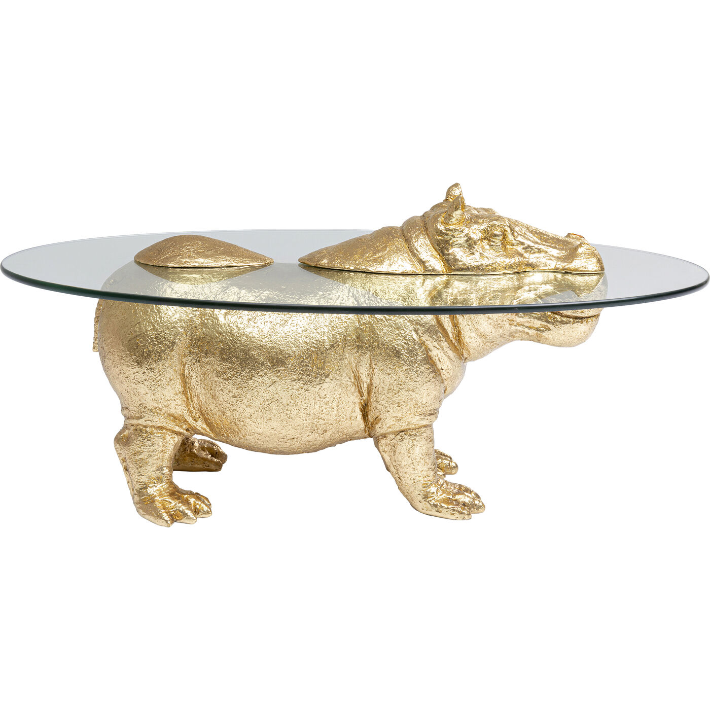 Стол кофейный Hippo Ø80 см