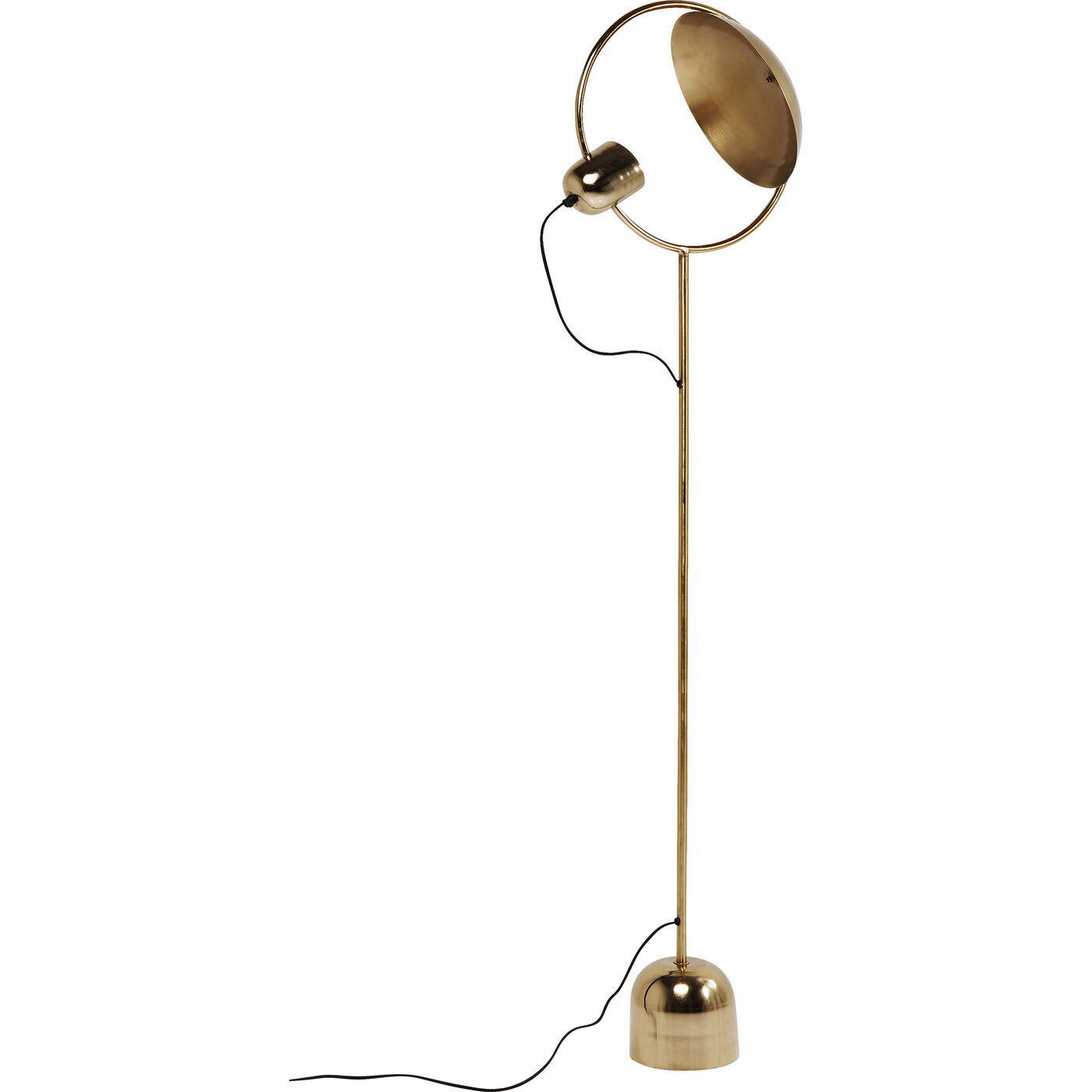Светильник напольный Reflector Brass