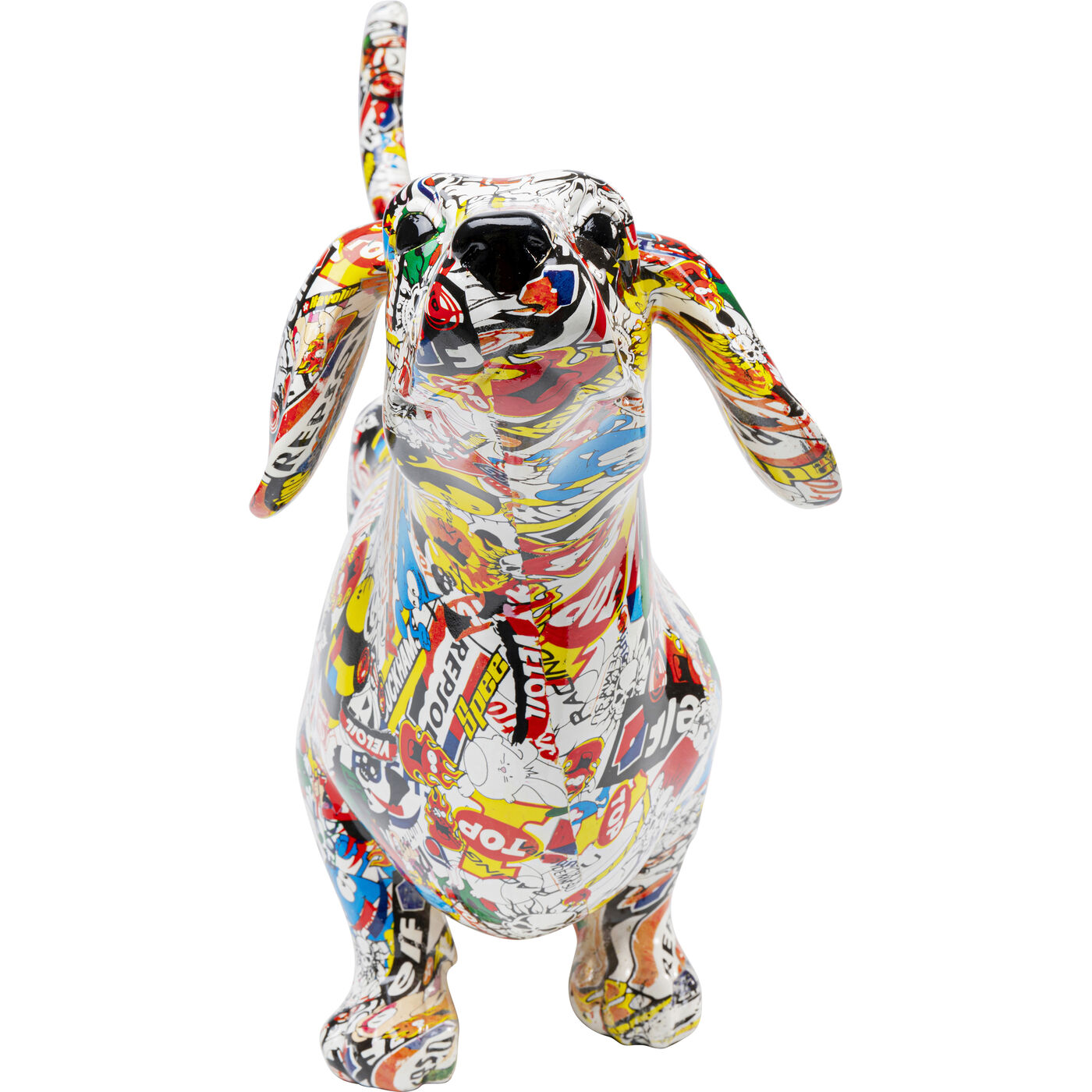 Фигура декоративная Comic Dog Bodo