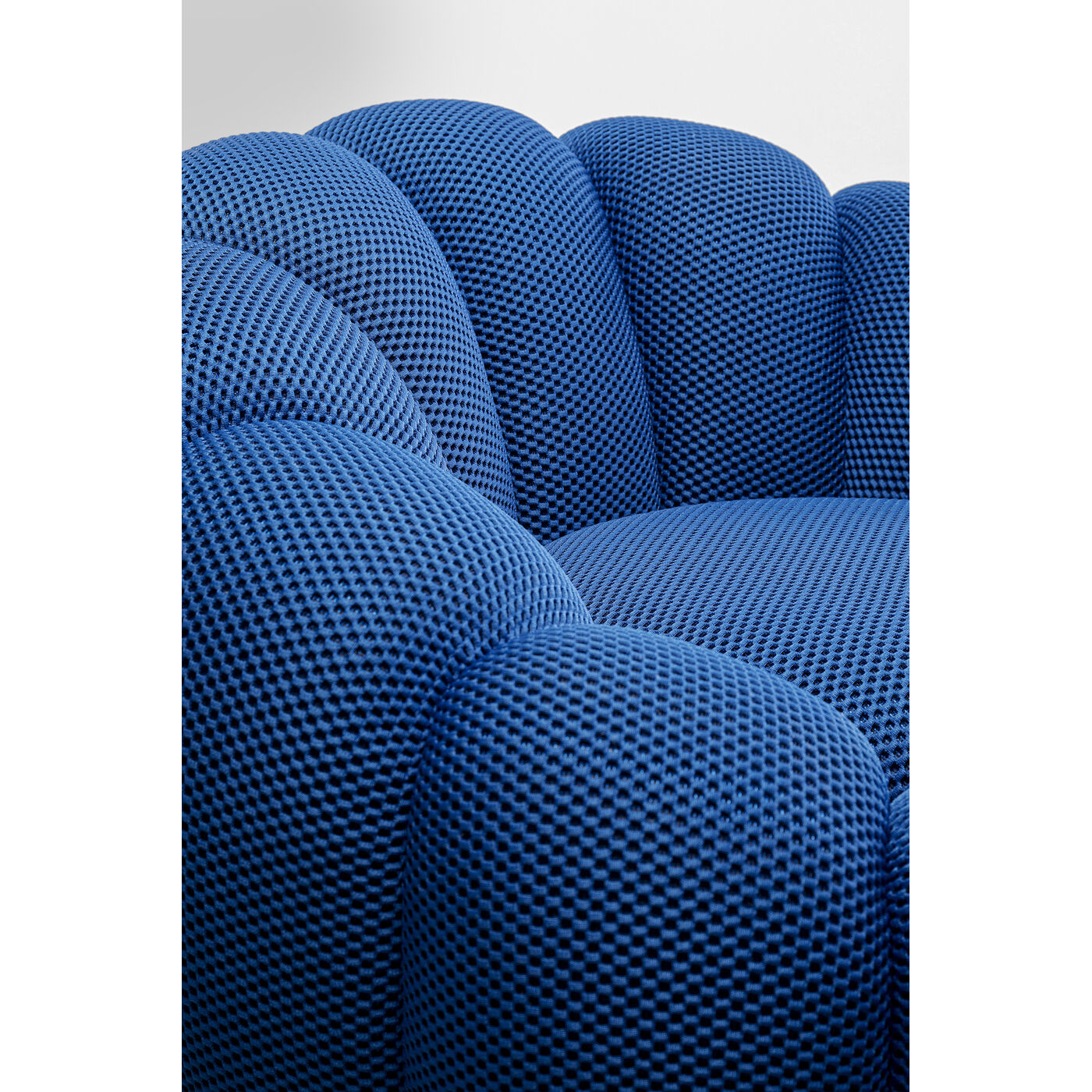 Кресло вращающееся Peppo Bloom Blue