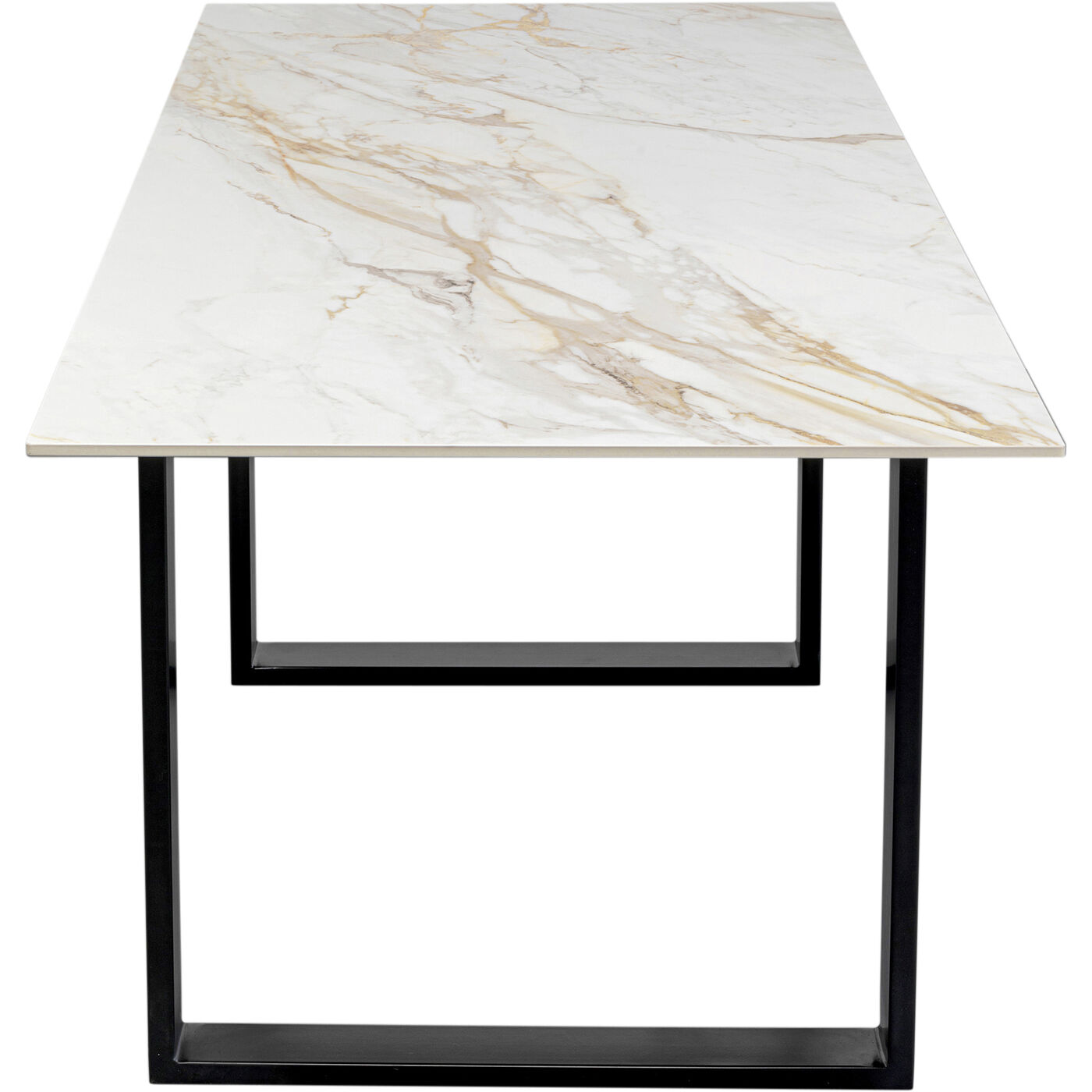 Стол Eternity Schwarz 160x80 см