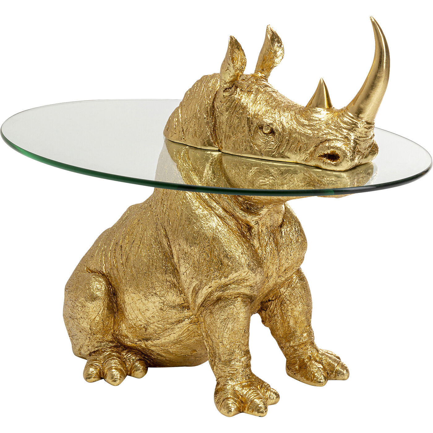 Стол кофейный Sitting Hippo Ø65 см