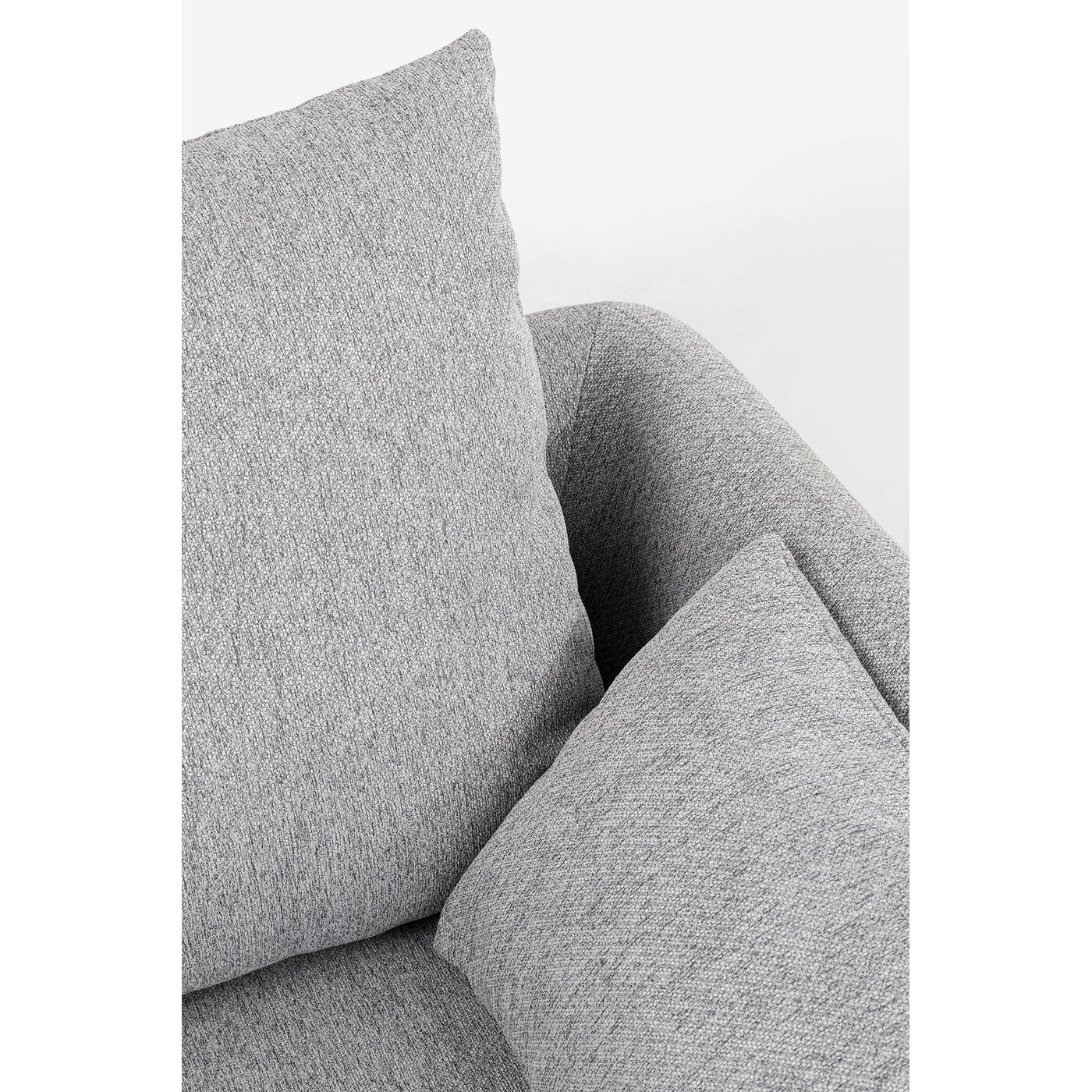 Диван двухместный Amalfi 2-Seater Grey 219 см