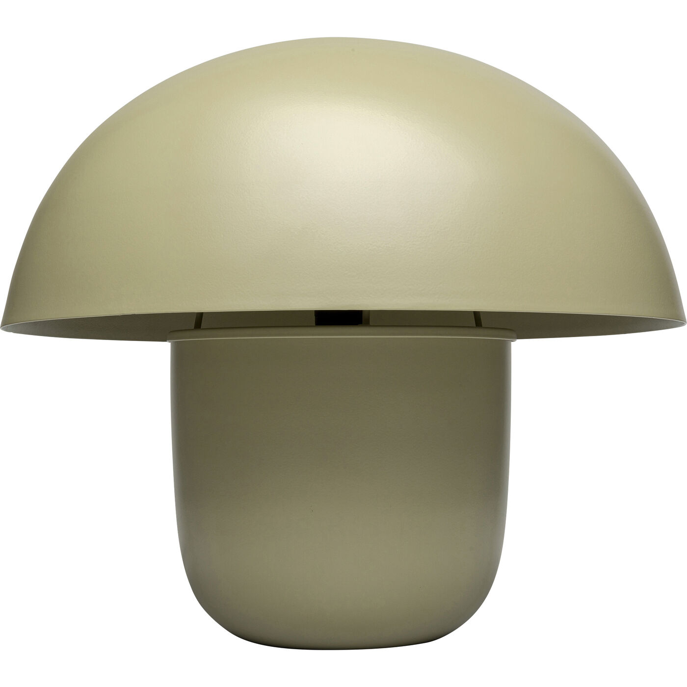 Светильник настольный Mushroom Light Green 44cm