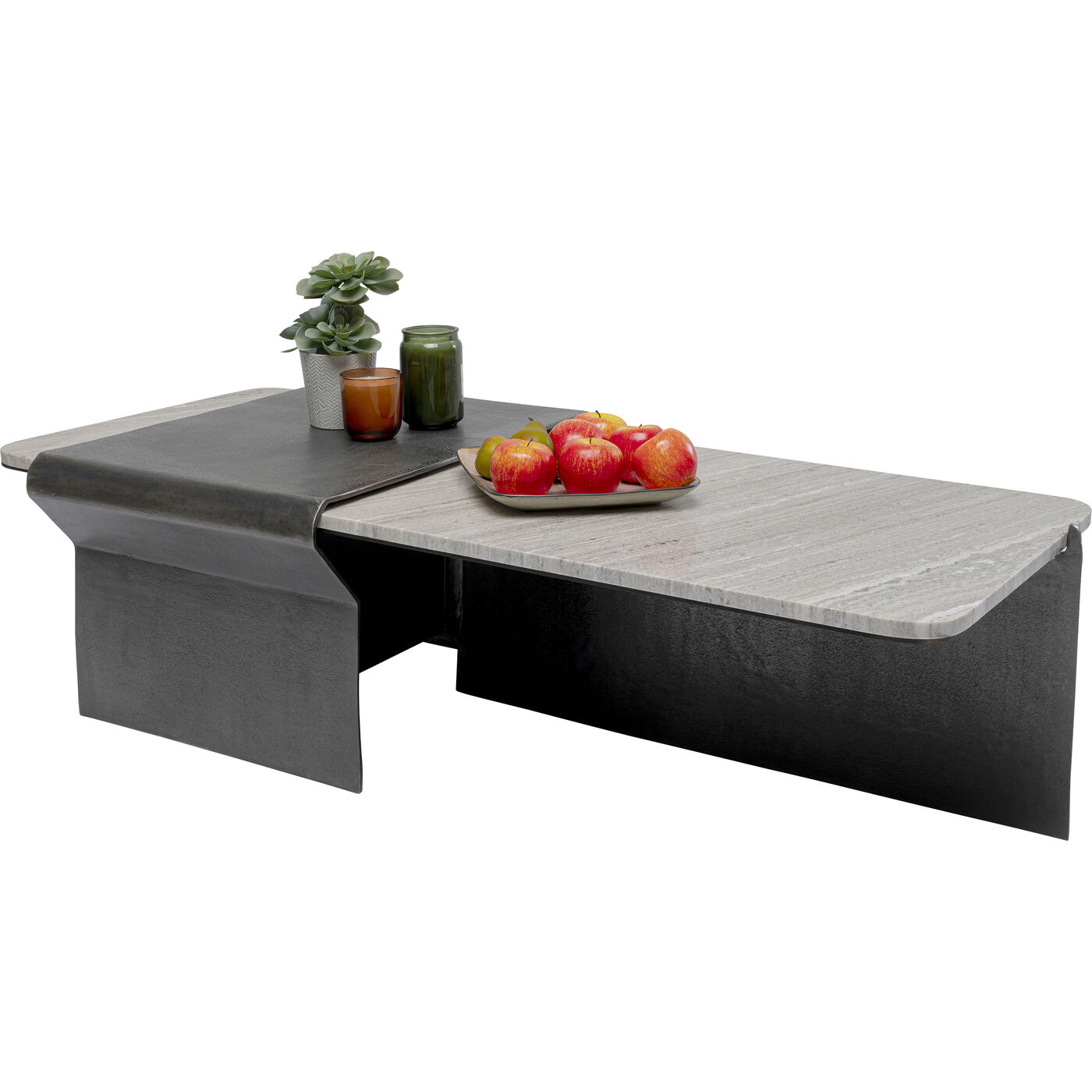 Стол кофейный Montagna 142x70 см