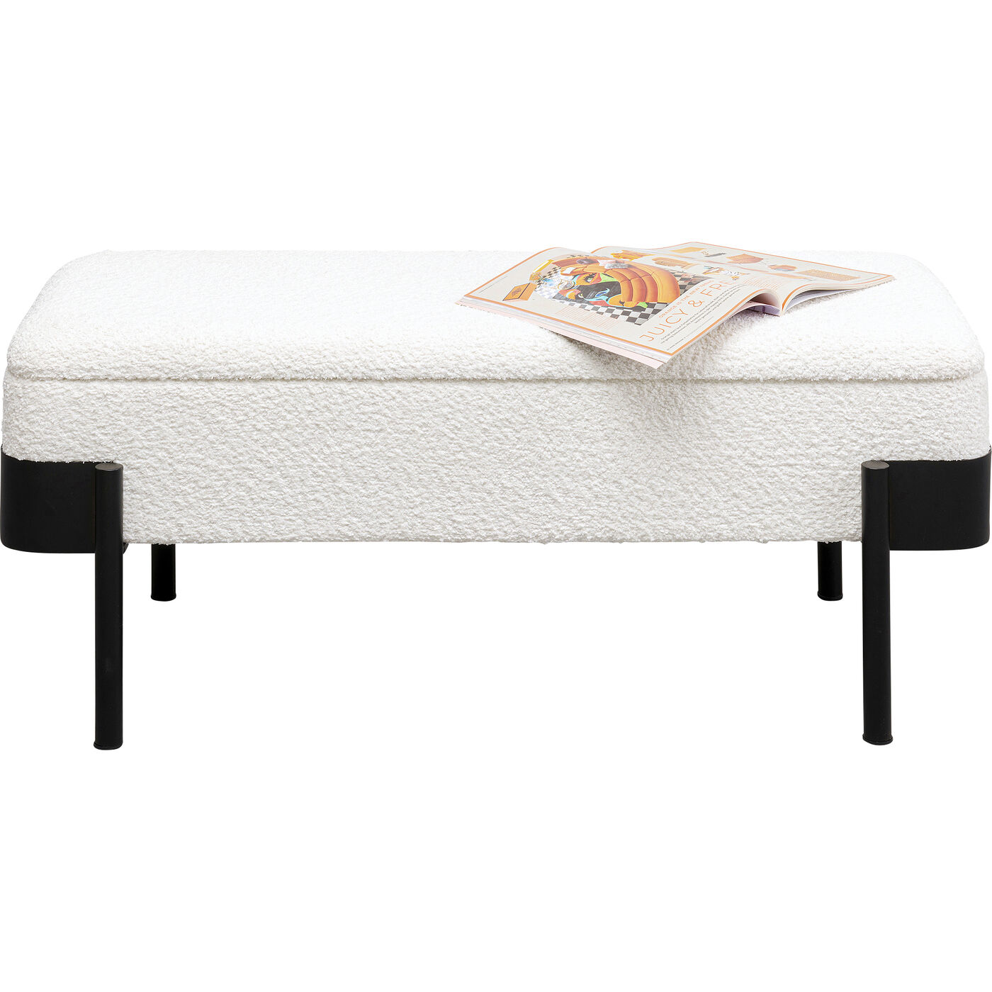 Скамья Angelo Storage 101cm