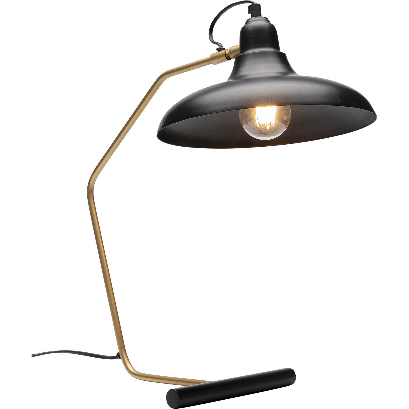 Светильник настольный Doro Black 49cm
