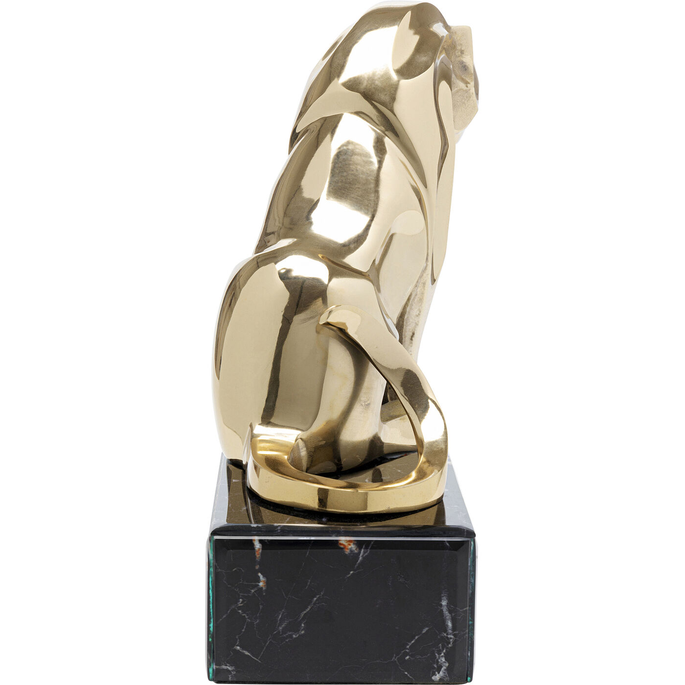 Фигура декоративная Lion on Marble 34 см