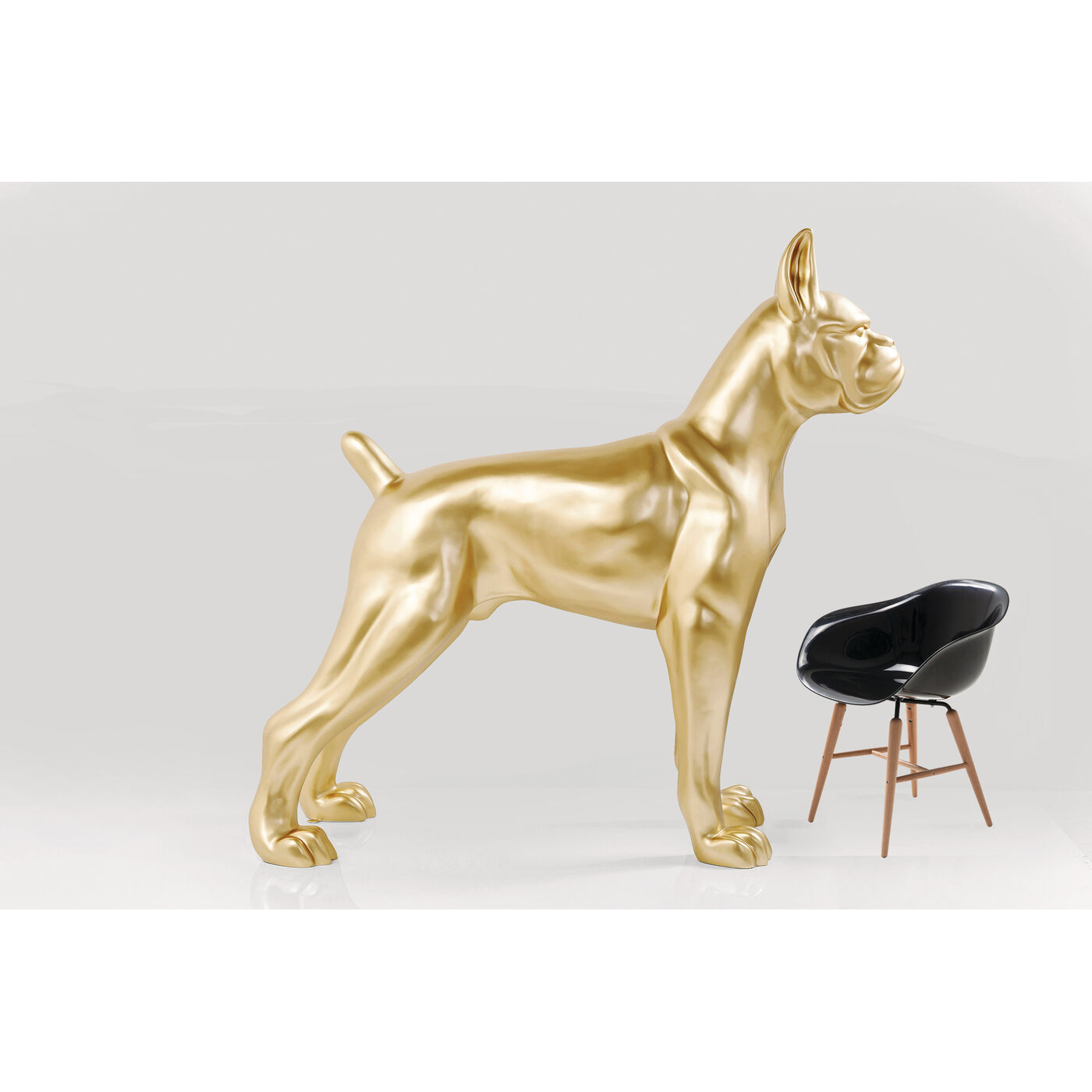 Фигура декоративная Toto XL Gold 180 см