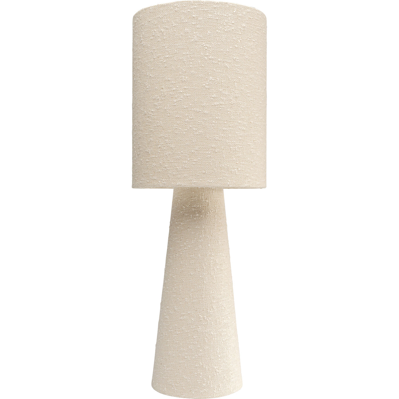 Светильник настольный Marleen Beige Boucle 60cm