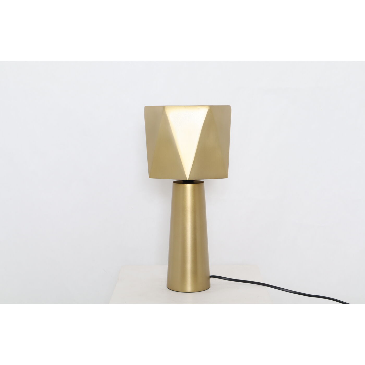 Светильник настольный Martha Gold 38cm