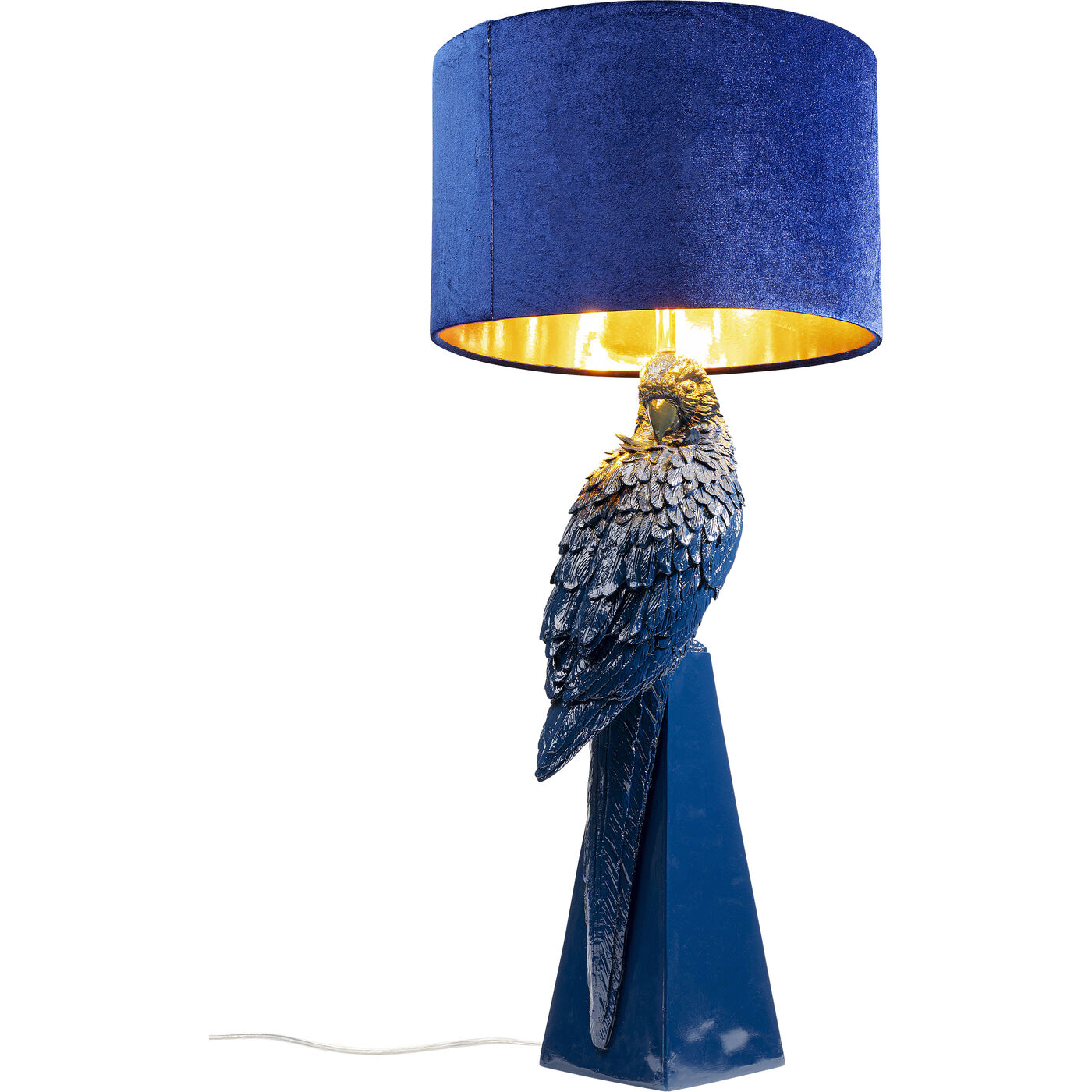 Светильник настольный Parrot Blue