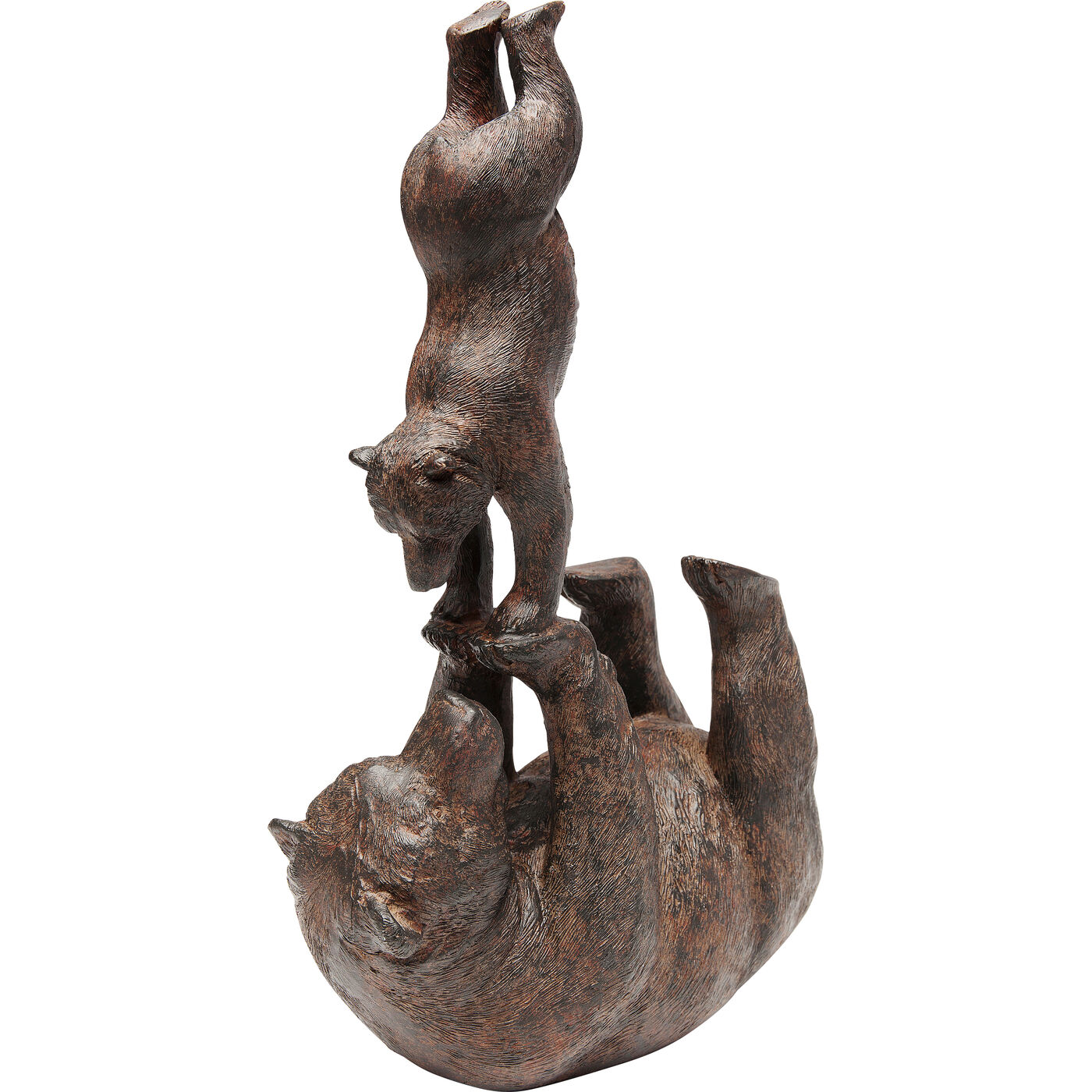 Фигура декоративная Circus Bear Balance Due