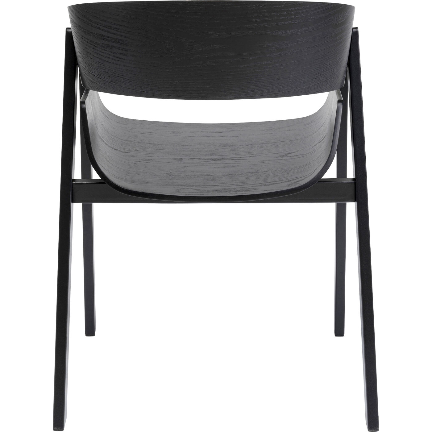 Стул с подлокотниками Biarritz Black