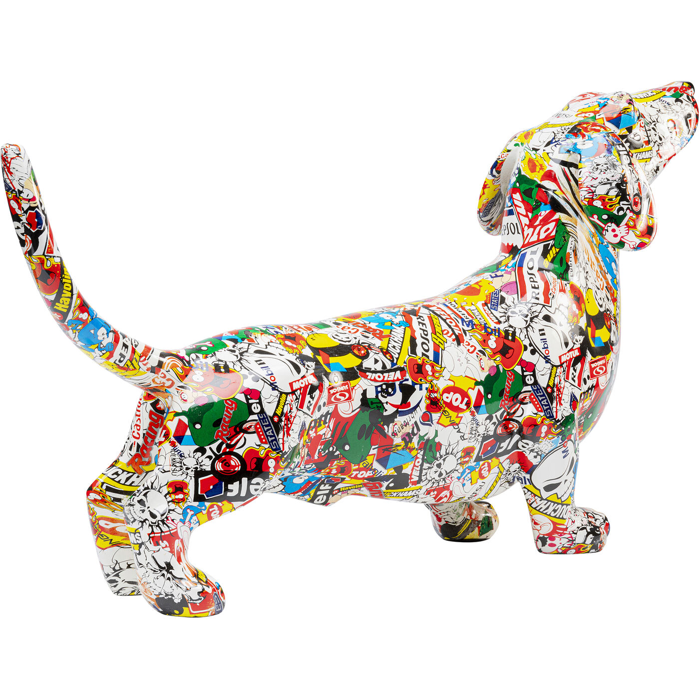 Фигура декоративная Comic Dog Bodo