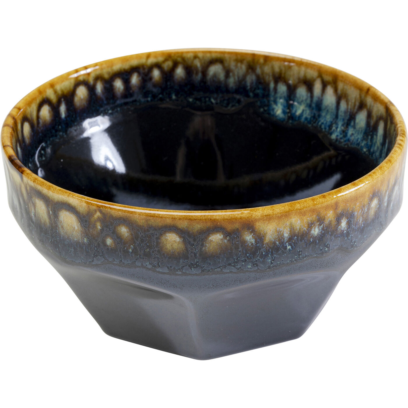 Миска для хлопьев Lio Dark Blue Ø15 см